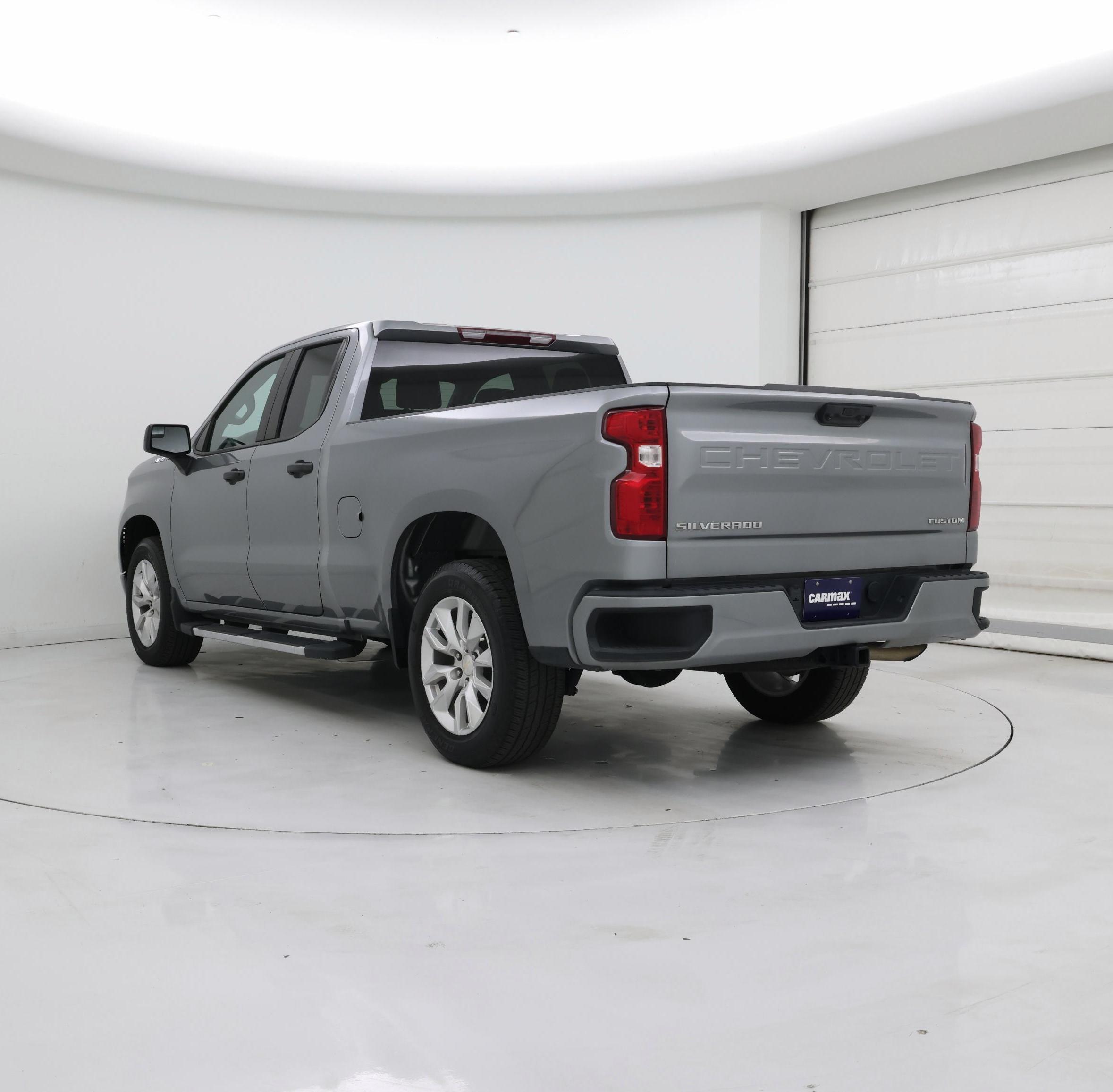 Thumbnail: 2024 Chevrolet Silverado 1500 - 2