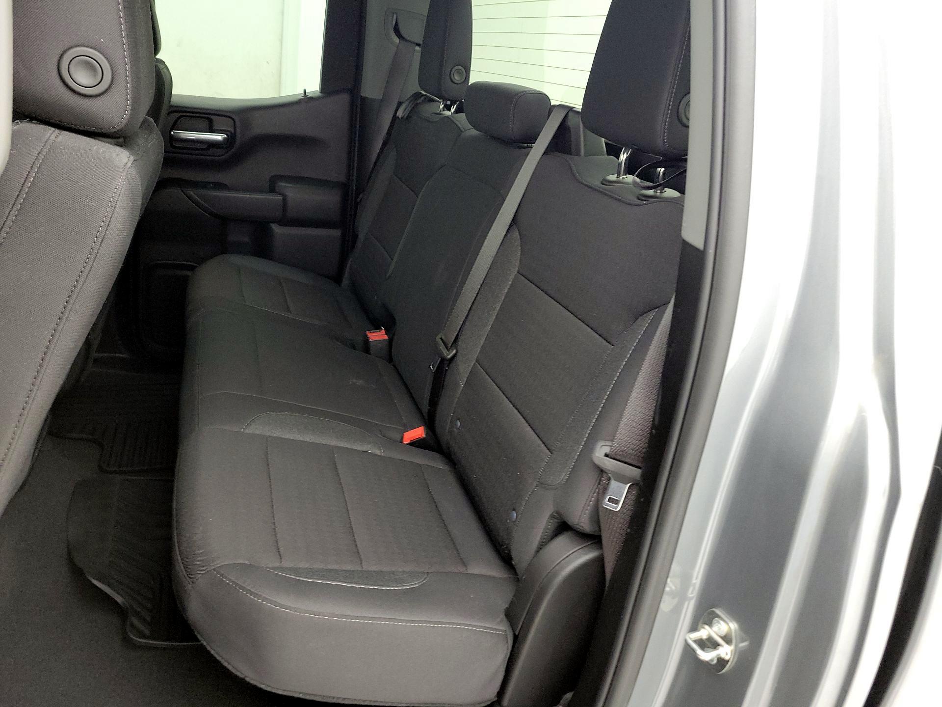 Thumbnail: 2024 Chevrolet Silverado 1500 - 19