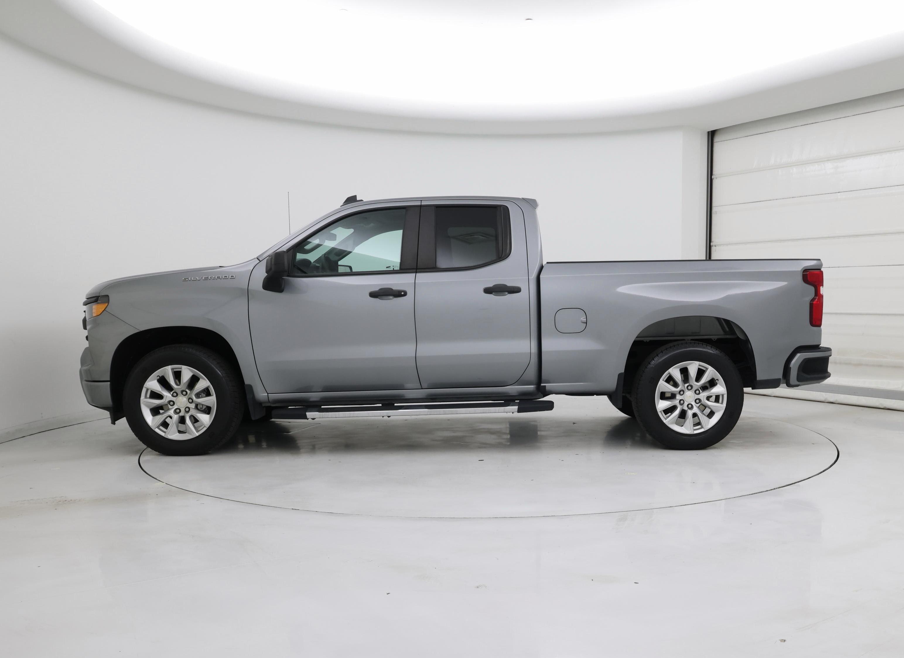 Thumbnail: 2024 Chevrolet Silverado 1500 - 3