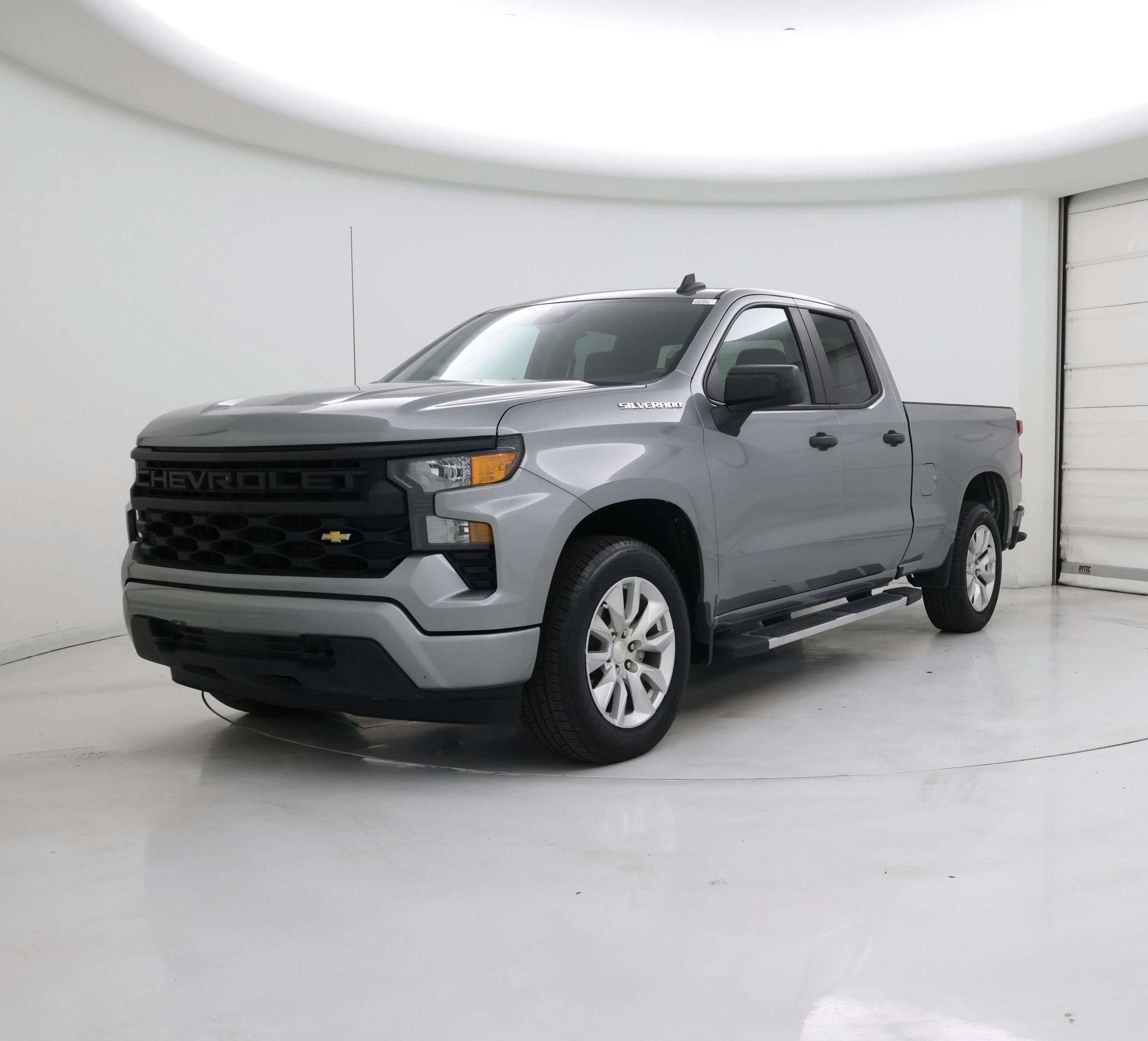 Thumbnail: 2024 Chevrolet Silverado 1500 - 4