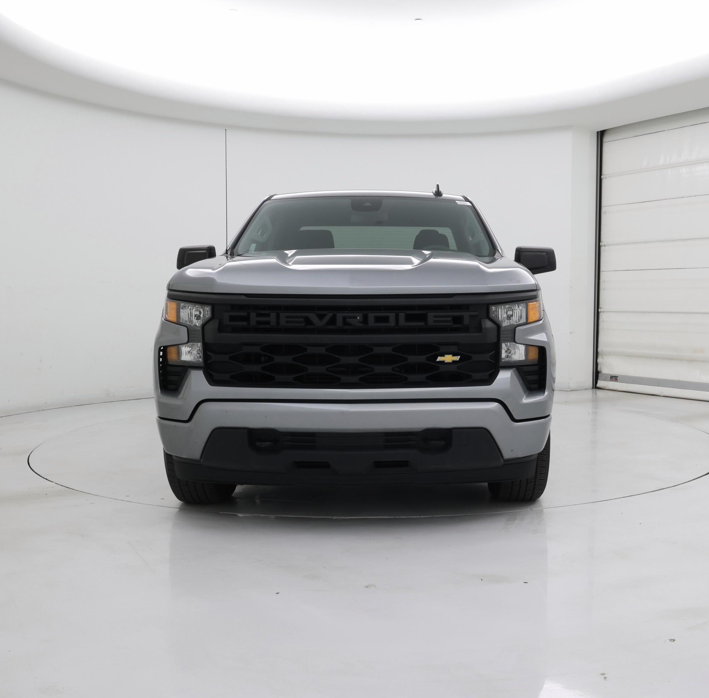 Thumbnail: 2024 Chevrolet Silverado 1500 - 5