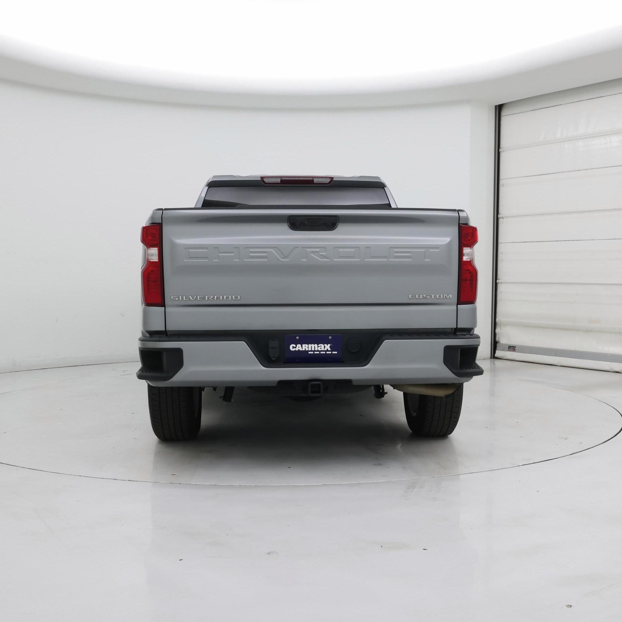 Thumbnail: 2024 Chevrolet Silverado 1500 - 6