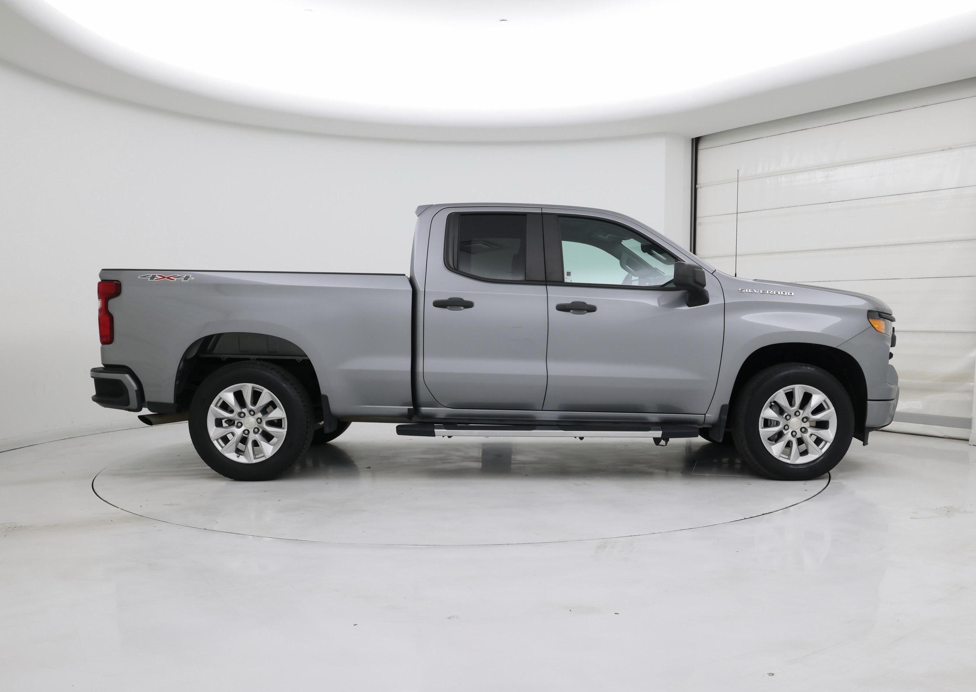 Thumbnail: 2024 Chevrolet Silverado 1500 - 7