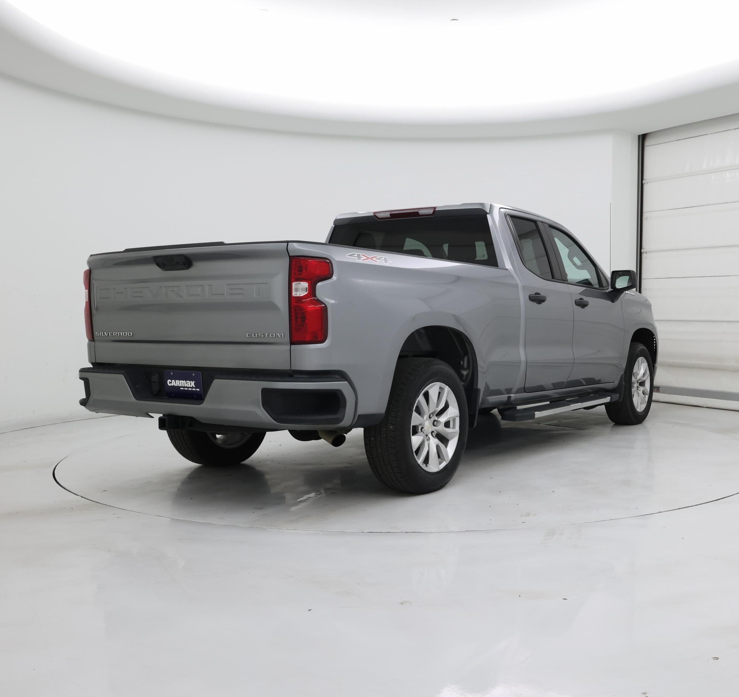 Thumbnail: 2024 Chevrolet Silverado 1500 - 8