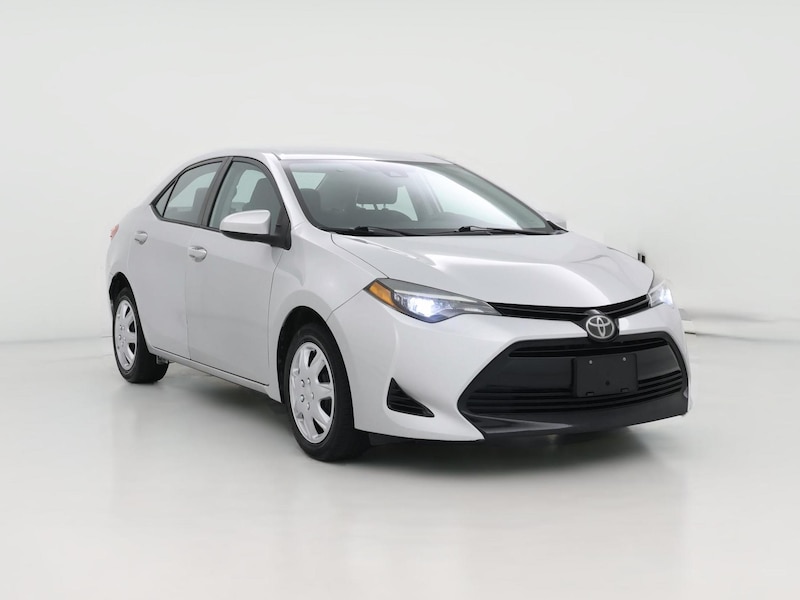 2018 Toyota Corolla LE -
                  Warner Robins, GA