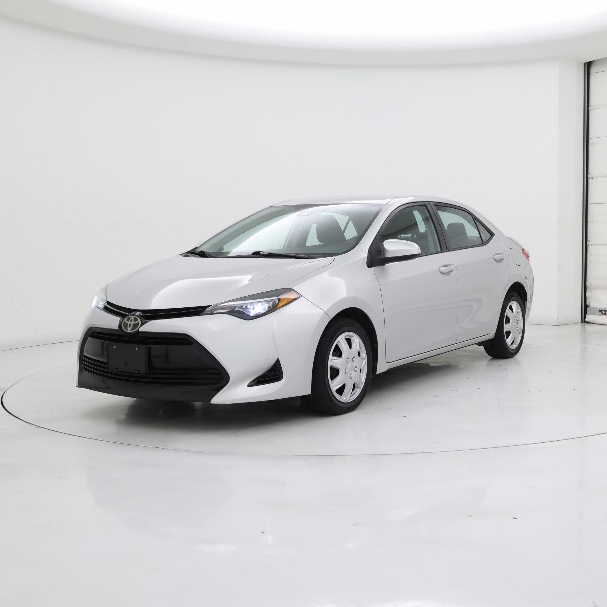 Thumbnail: 2018 Toyota Corolla - 4