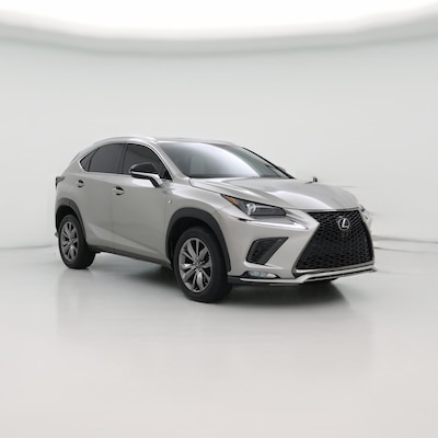 2021 Lexus NX 300 F-Sport