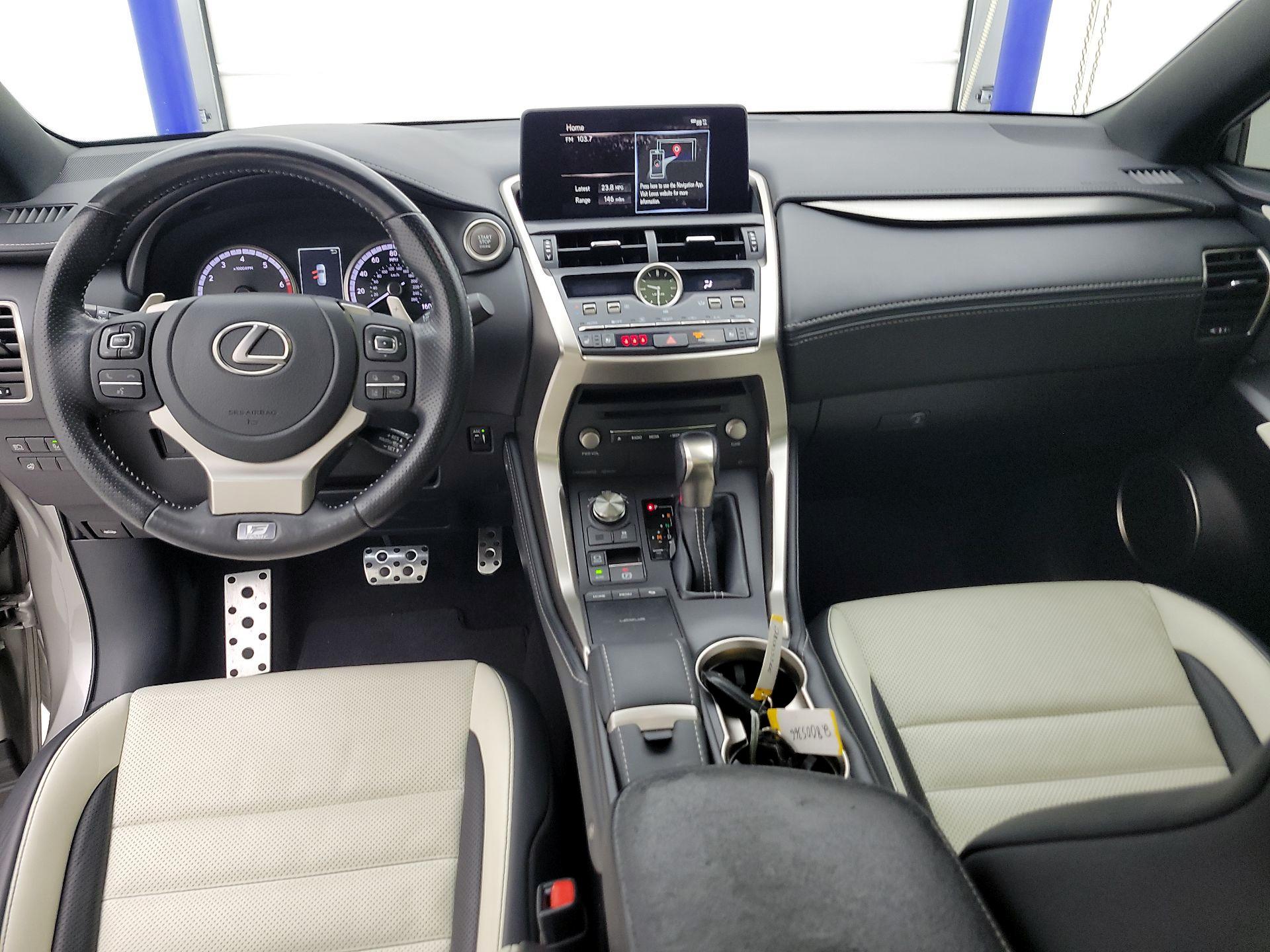 Thumbnail: 2021 Lexus NX - 9