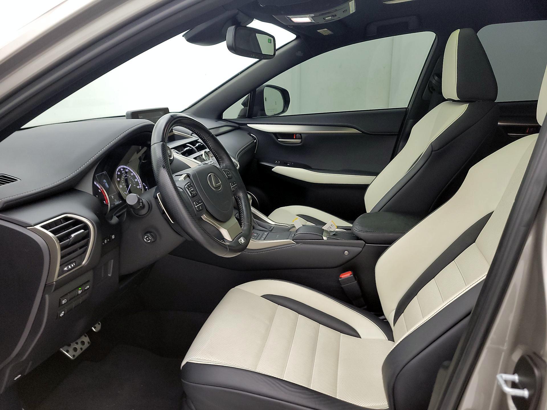 Thumbnail: 2021 Lexus NX - 11