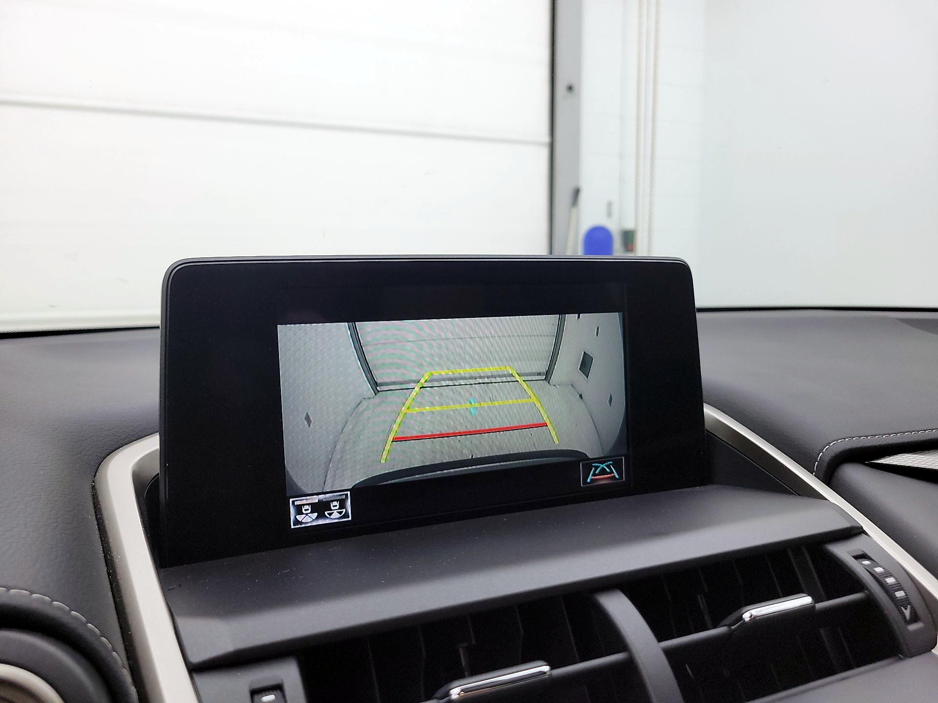 Thumbnail: 2021 Lexus NX - 14