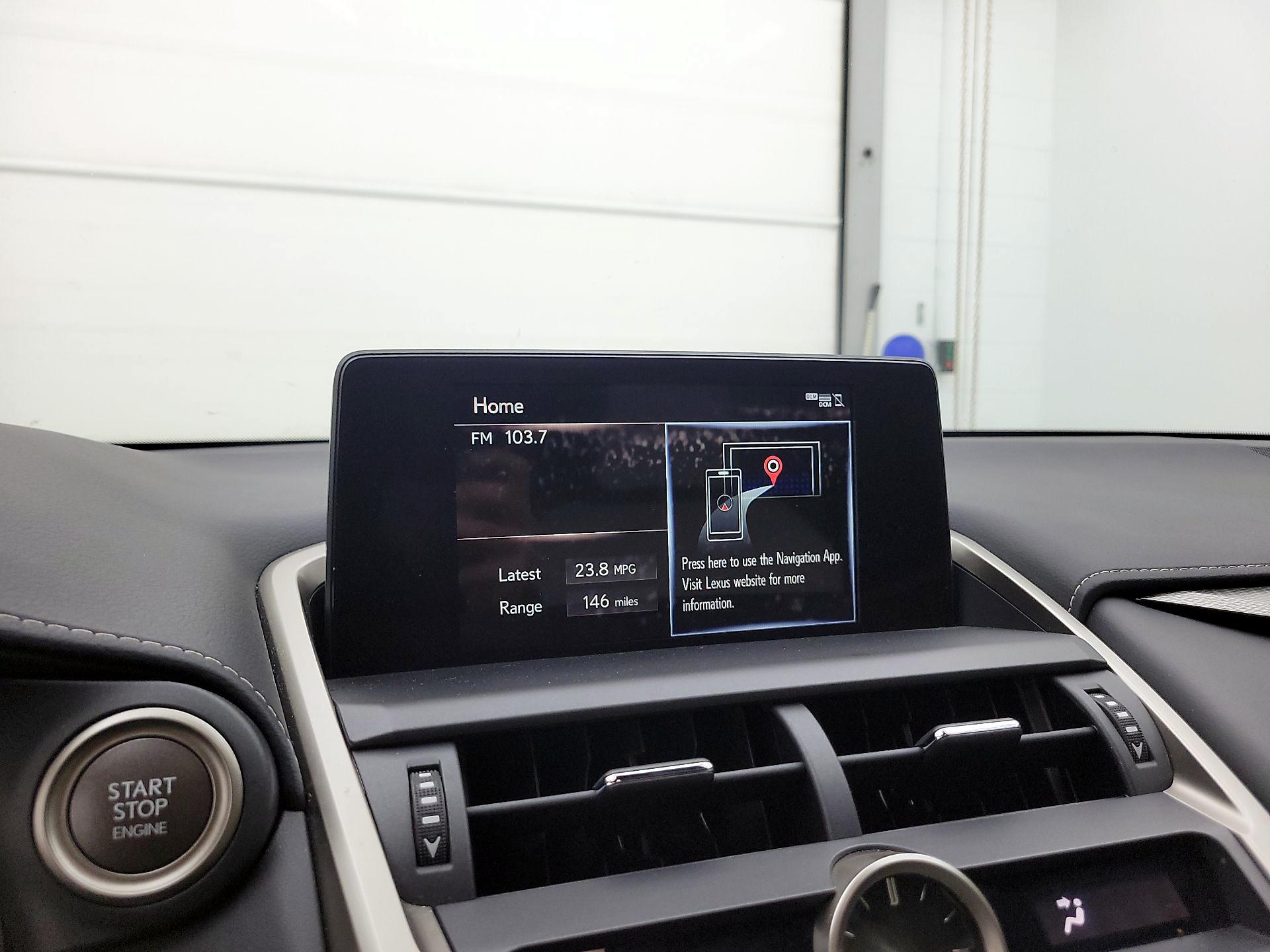 Thumbnail: 2021 Lexus NX - 15