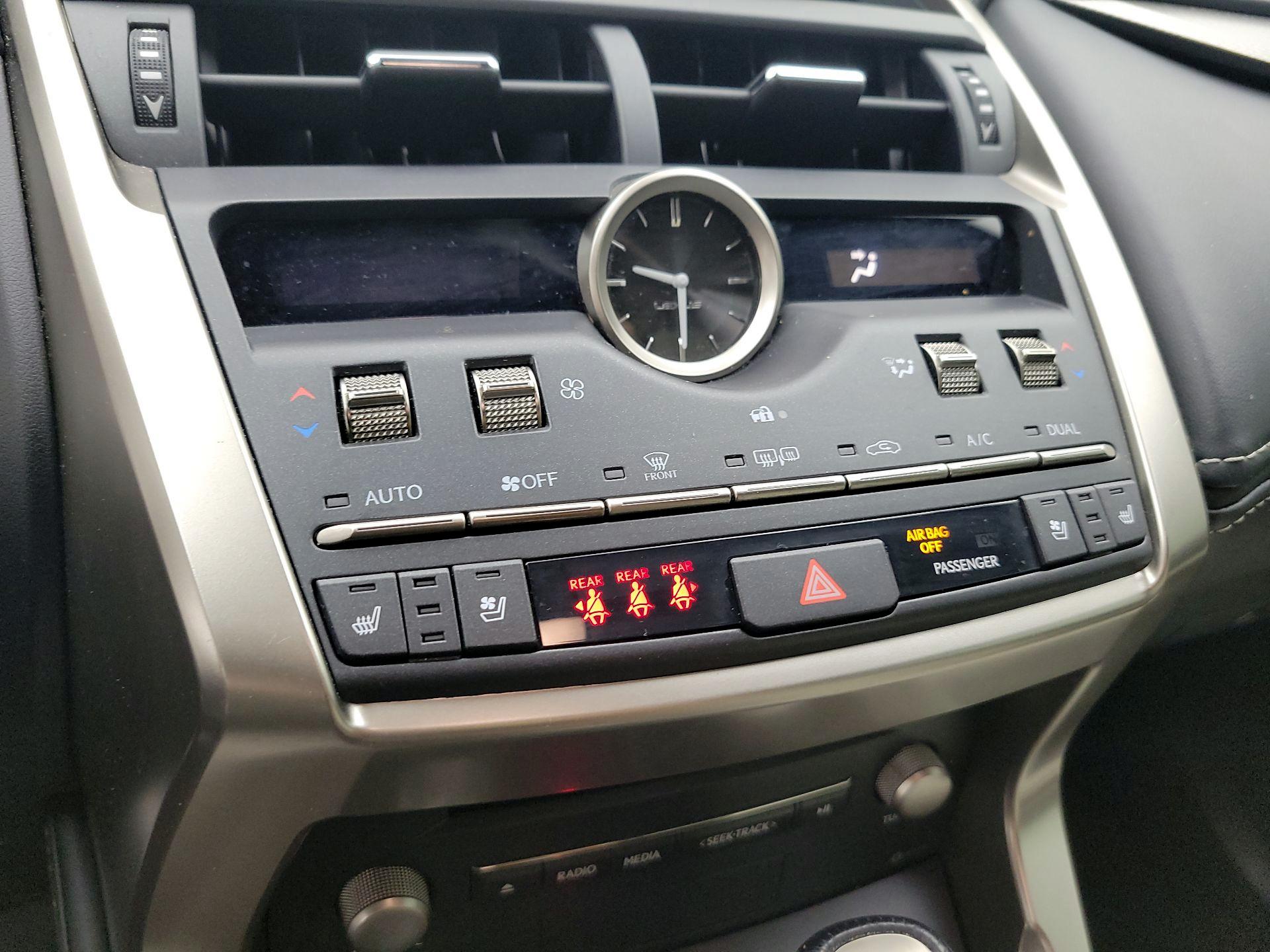 Thumbnail: 2021 Lexus NX - 16