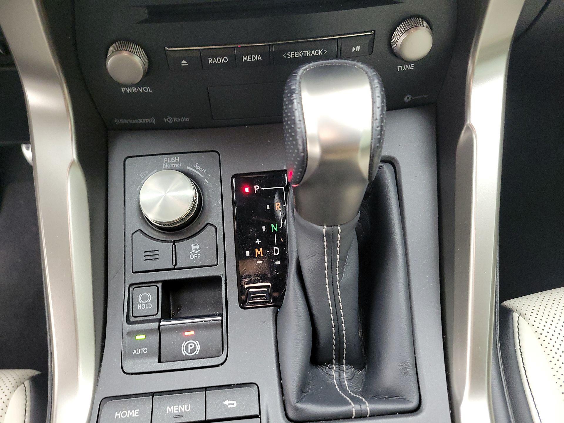 Thumbnail: 2021 Lexus NX - 17