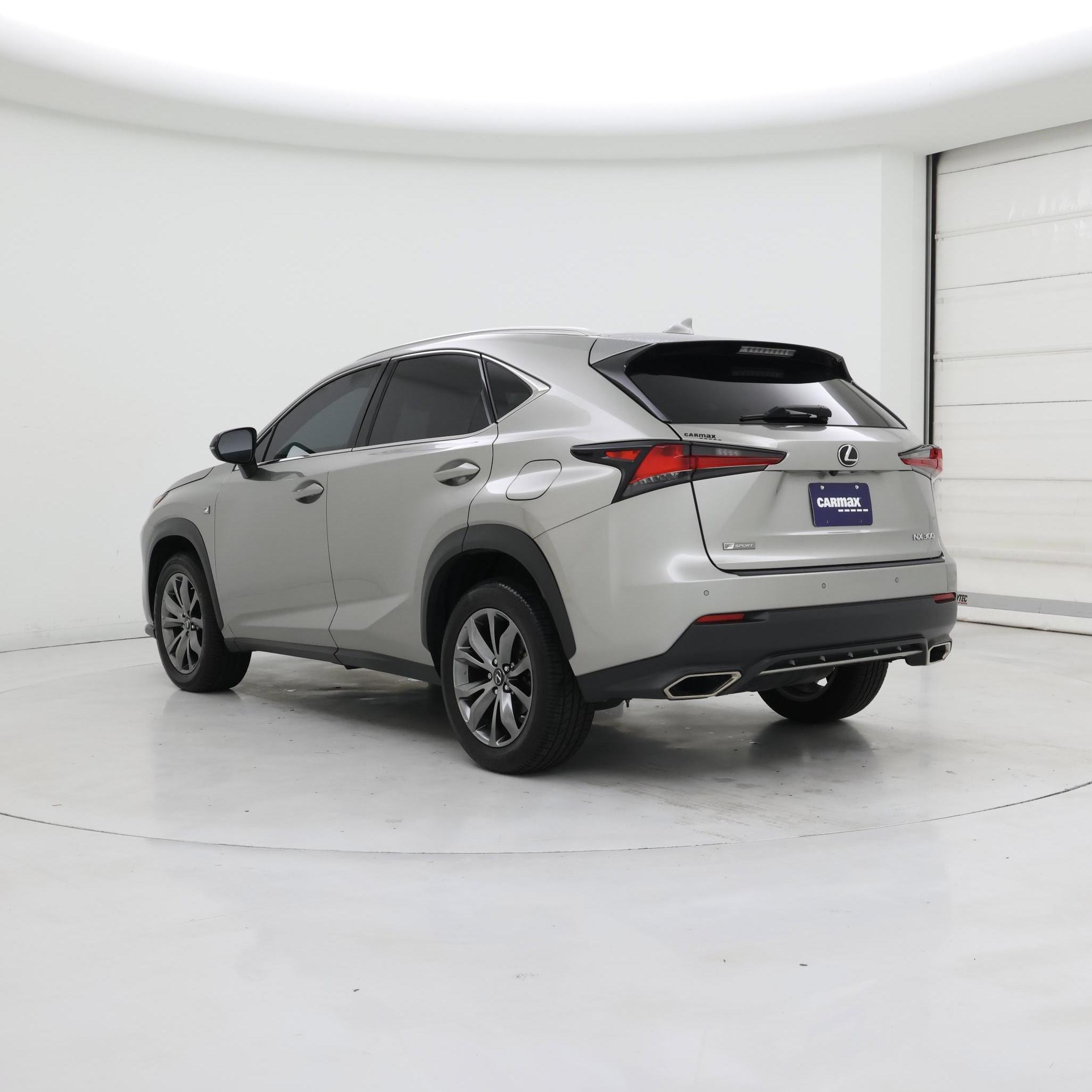 Thumbnail: 2021 Lexus NX - 2