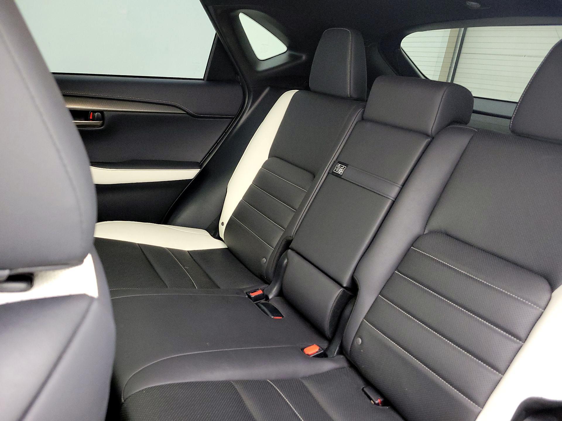 Thumbnail: 2021 Lexus NX - 19