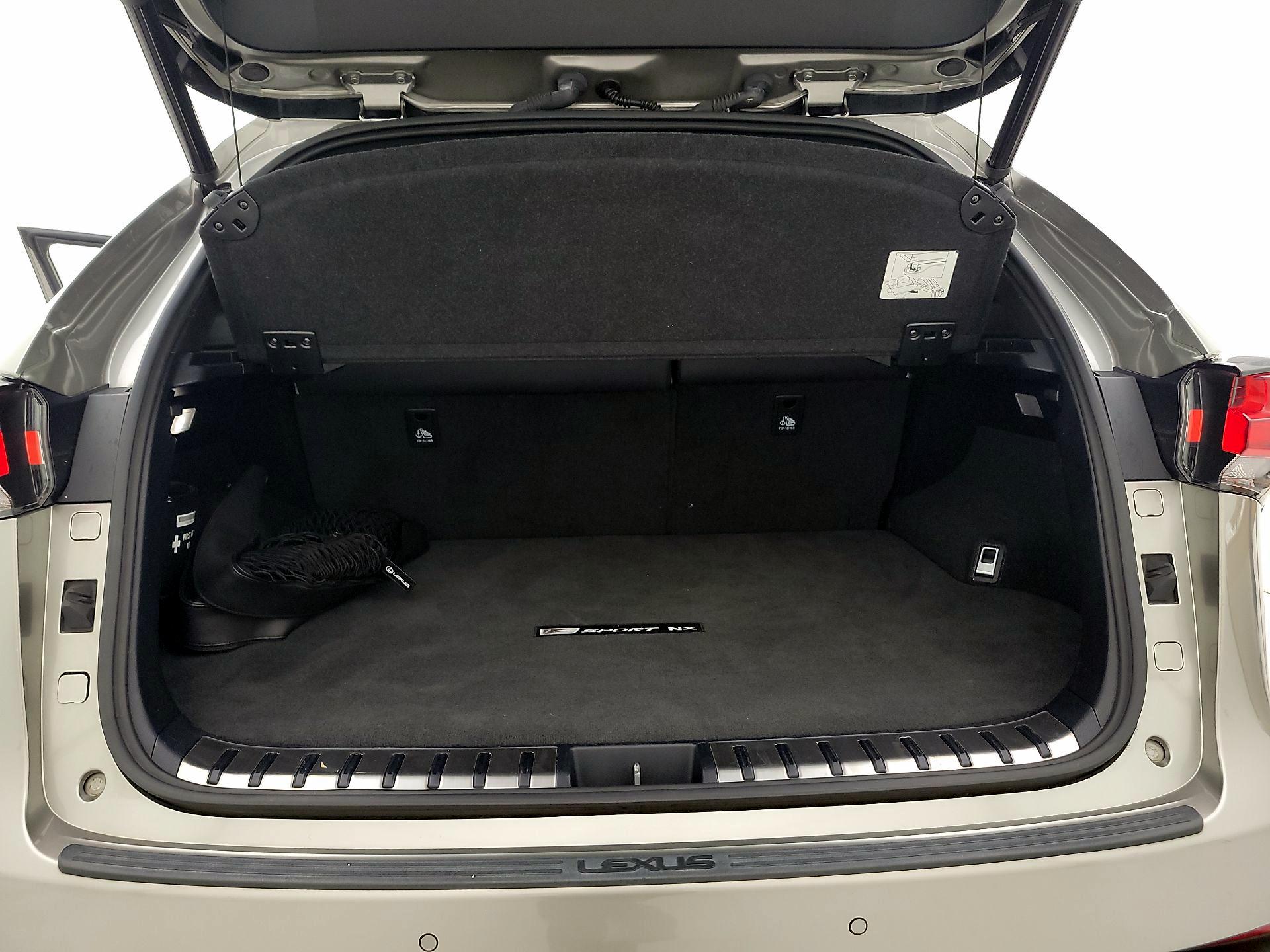 Thumbnail: 2021 Lexus NX - 20