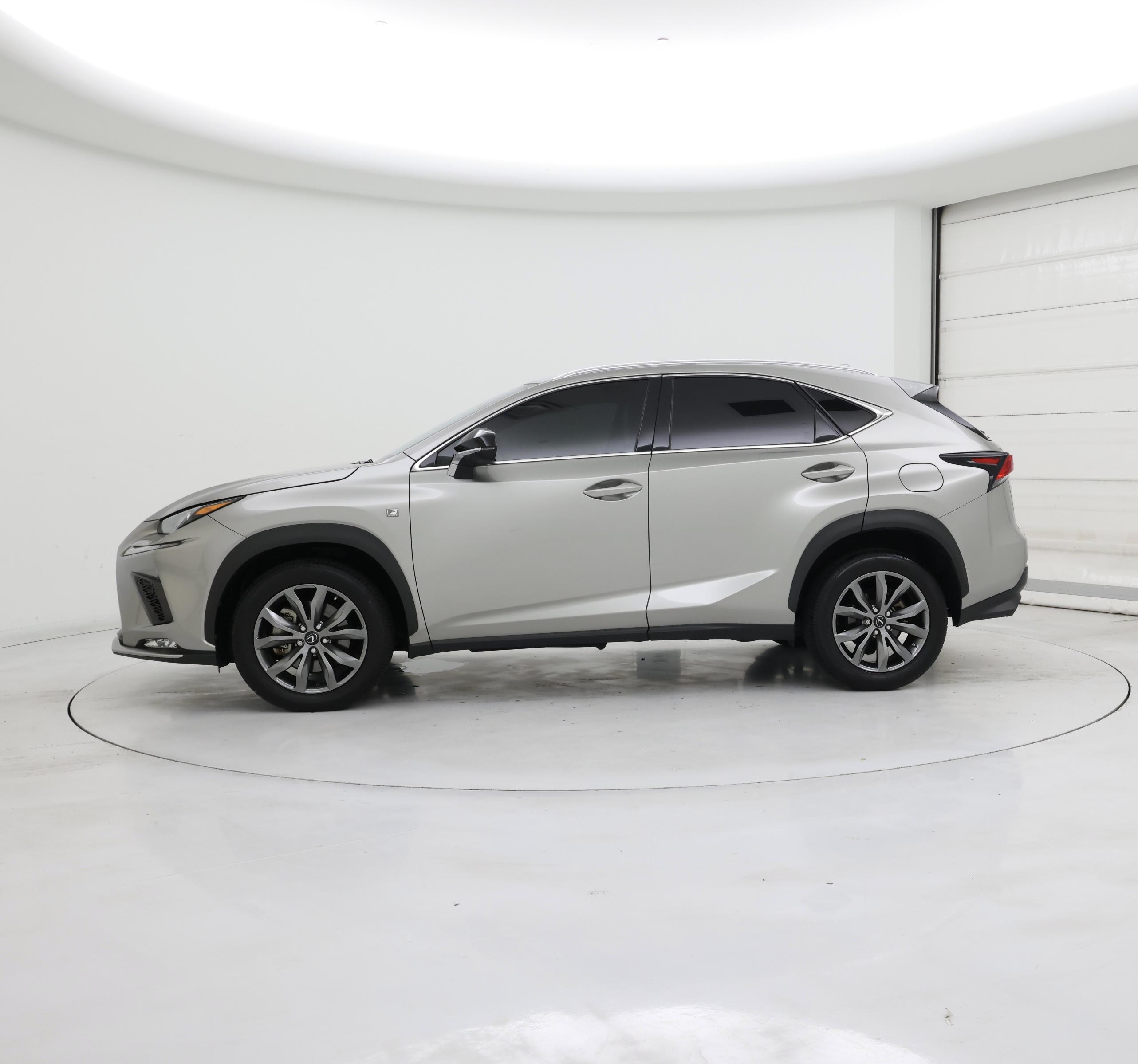 Thumbnail: 2021 Lexus NX - 3