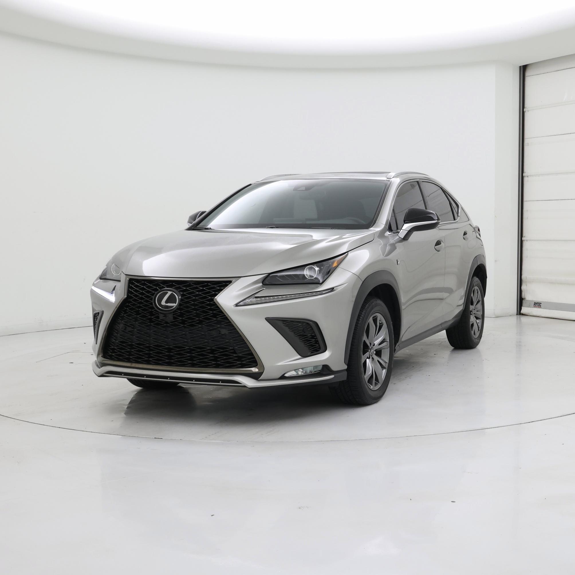 Thumbnail: 2021 Lexus NX - 4