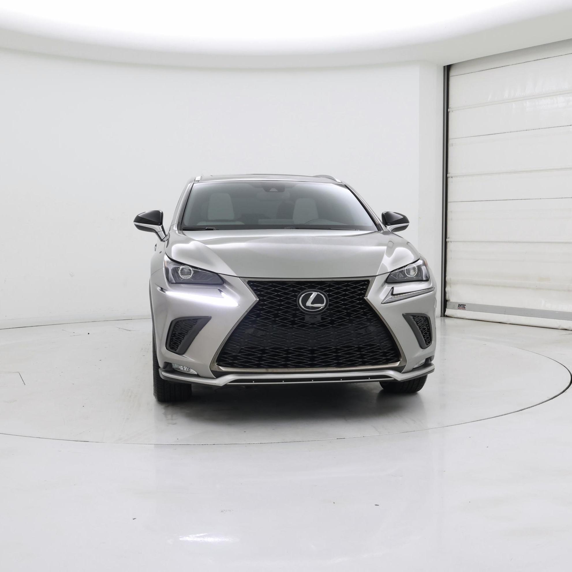 Thumbnail: 2021 Lexus NX - 5