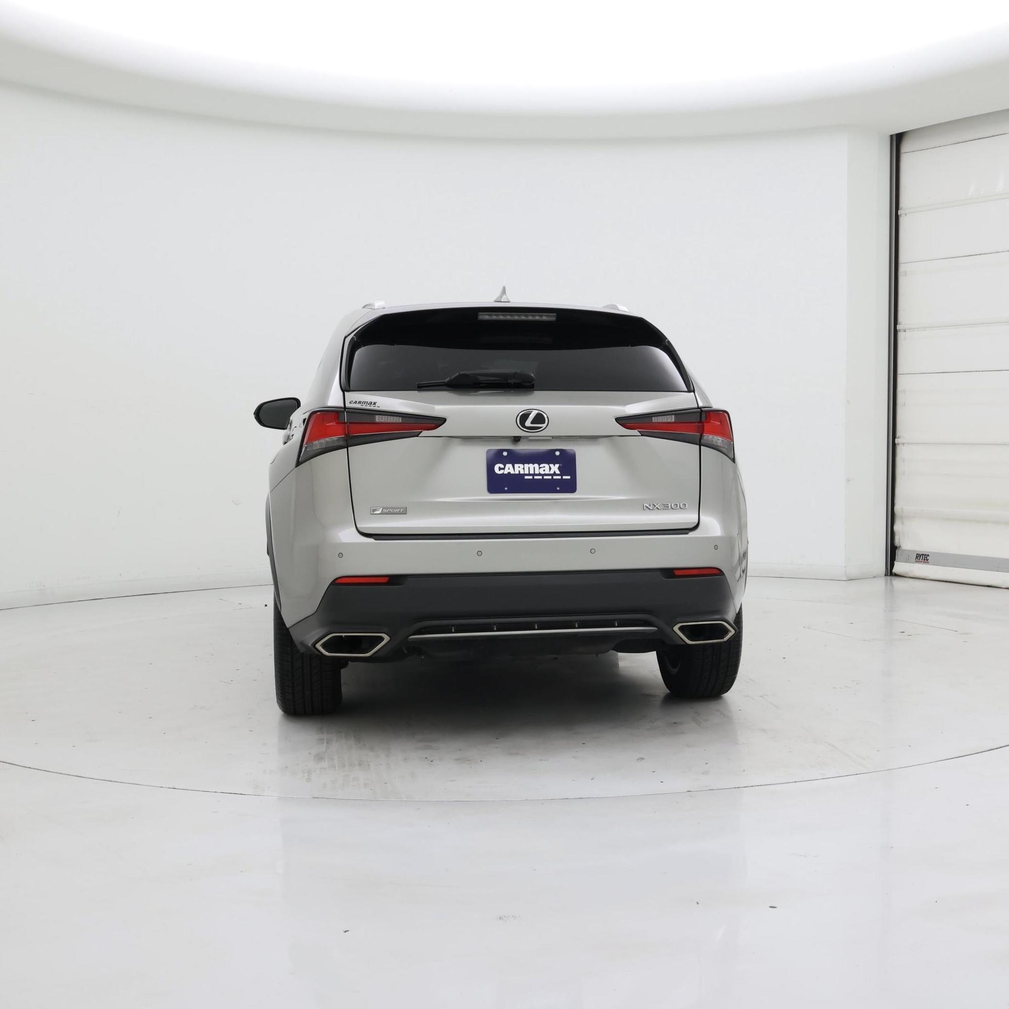 Thumbnail: 2021 Lexus NX - 6