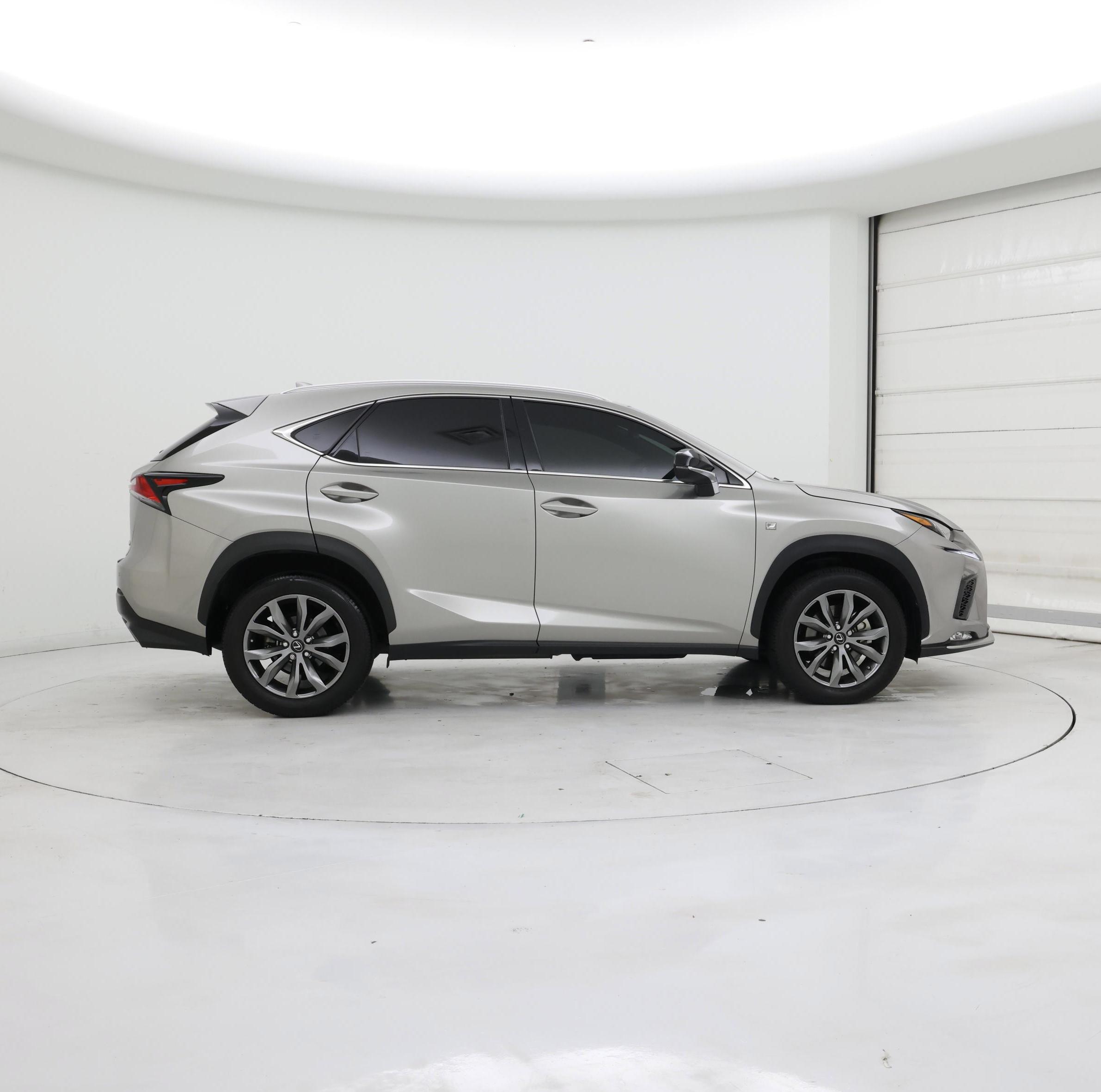 Thumbnail: 2021 Lexus NX - 7