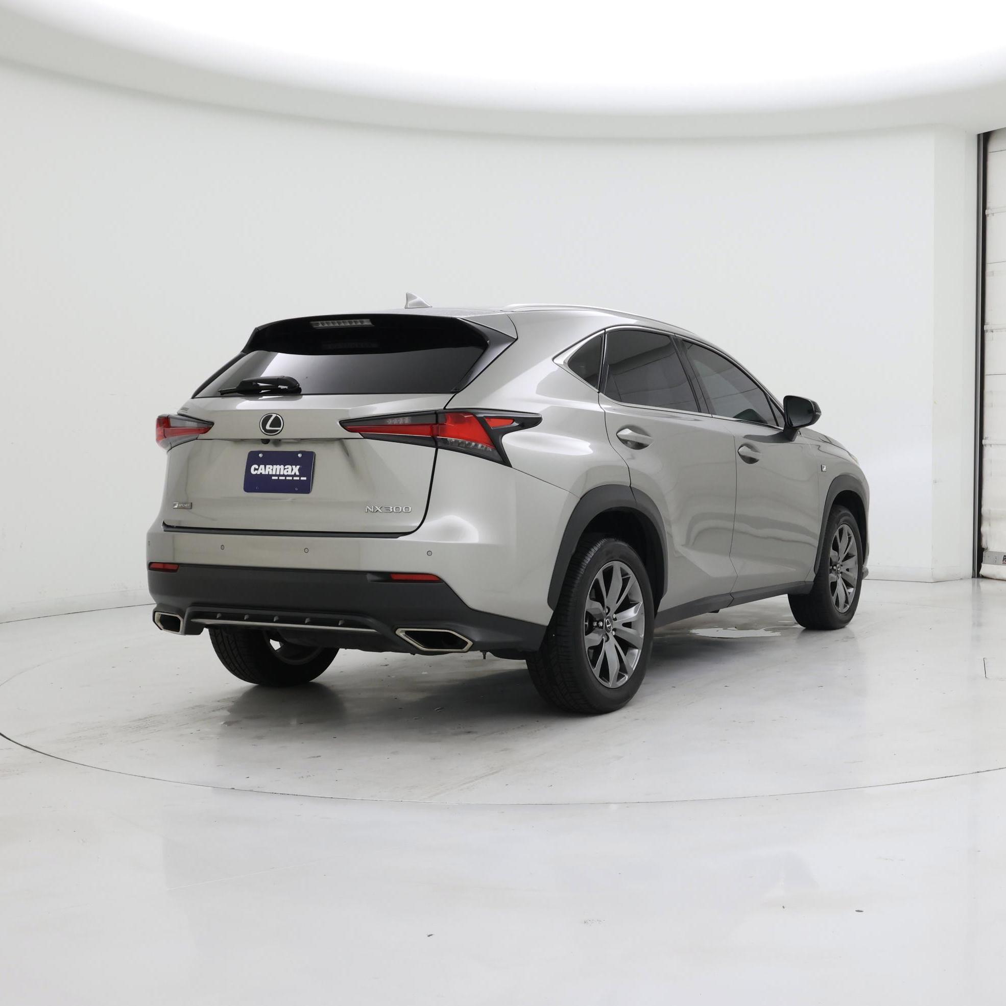 Thumbnail: 2021 Lexus NX - 8