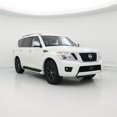 2020 Nissan Armada Platinum