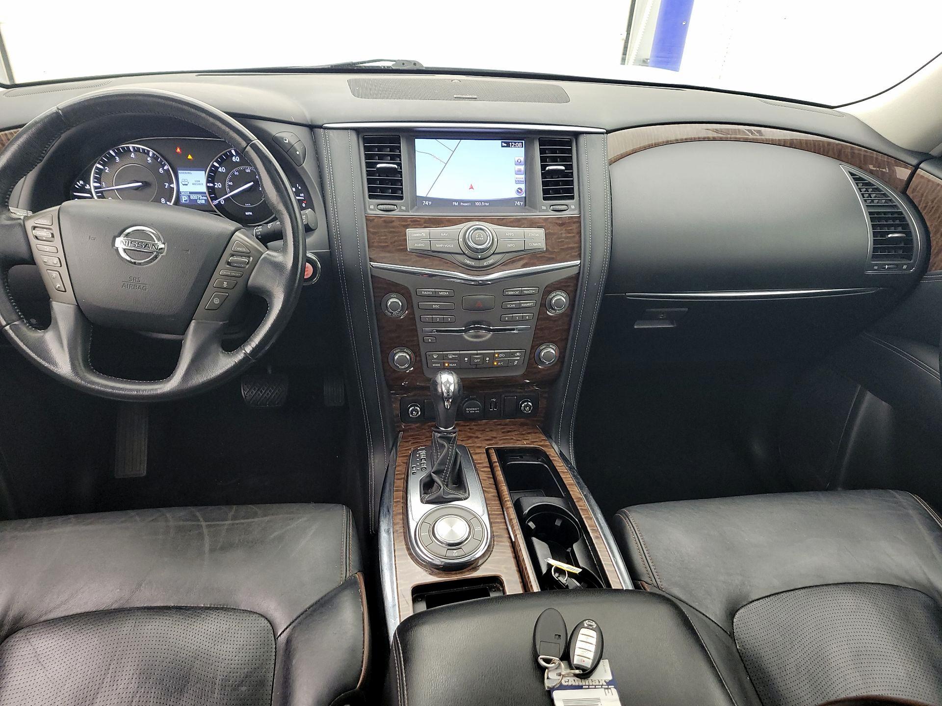 Thumbnail: 2020 Nissan Armada - 9