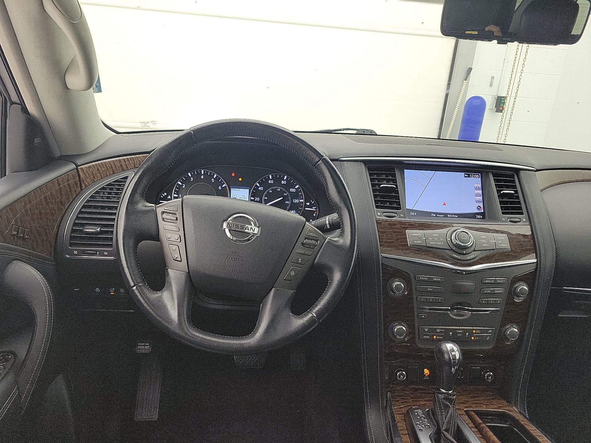 Thumbnail: 2020 Nissan Armada - 10