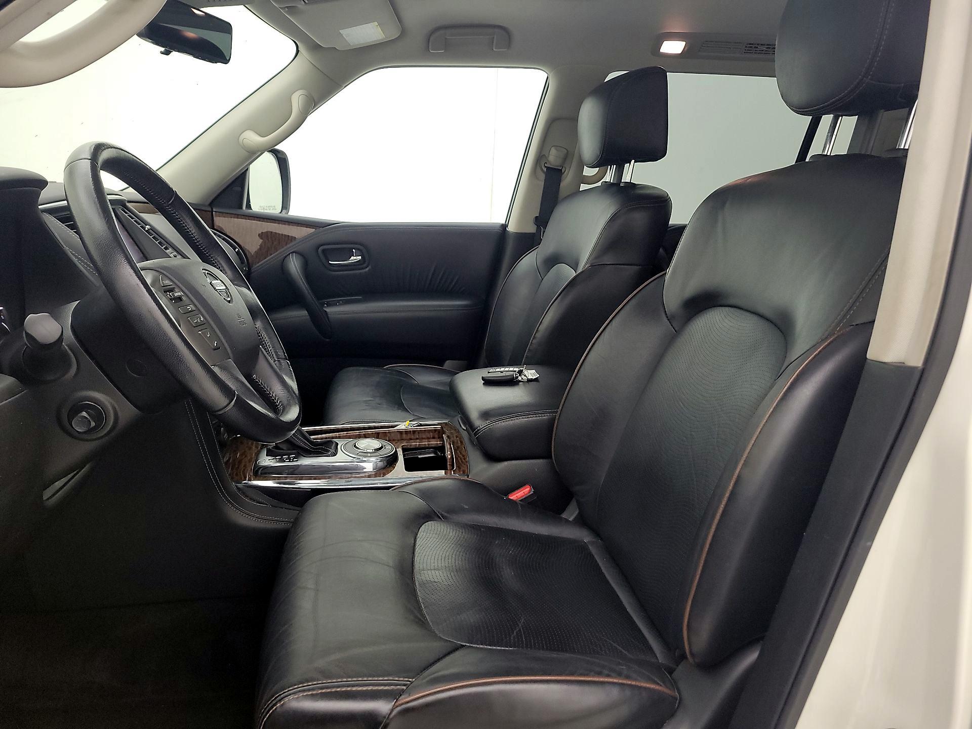 Thumbnail: 2020 Nissan Armada - 11