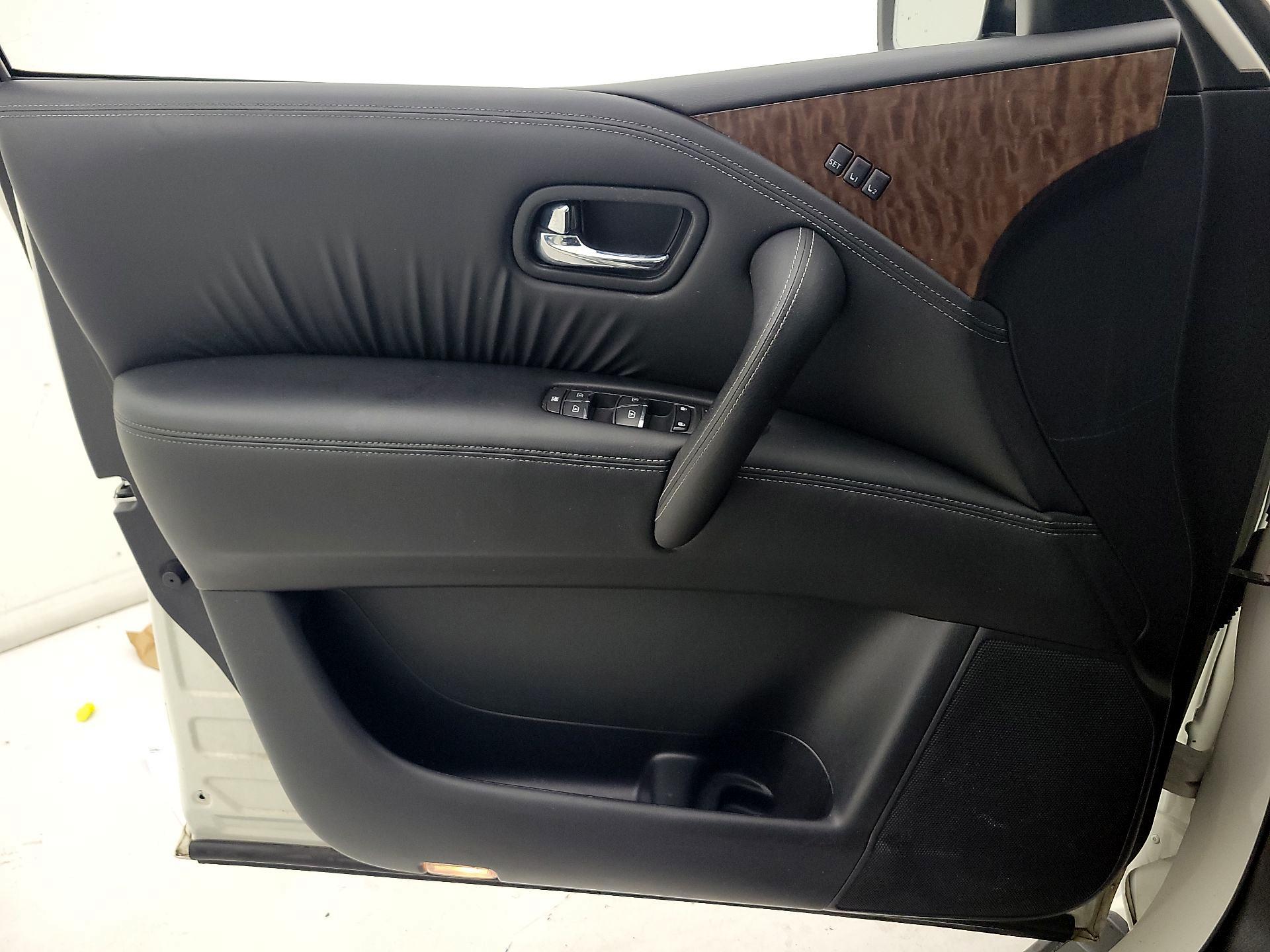 Thumbnail: 2020 Nissan Armada - 12