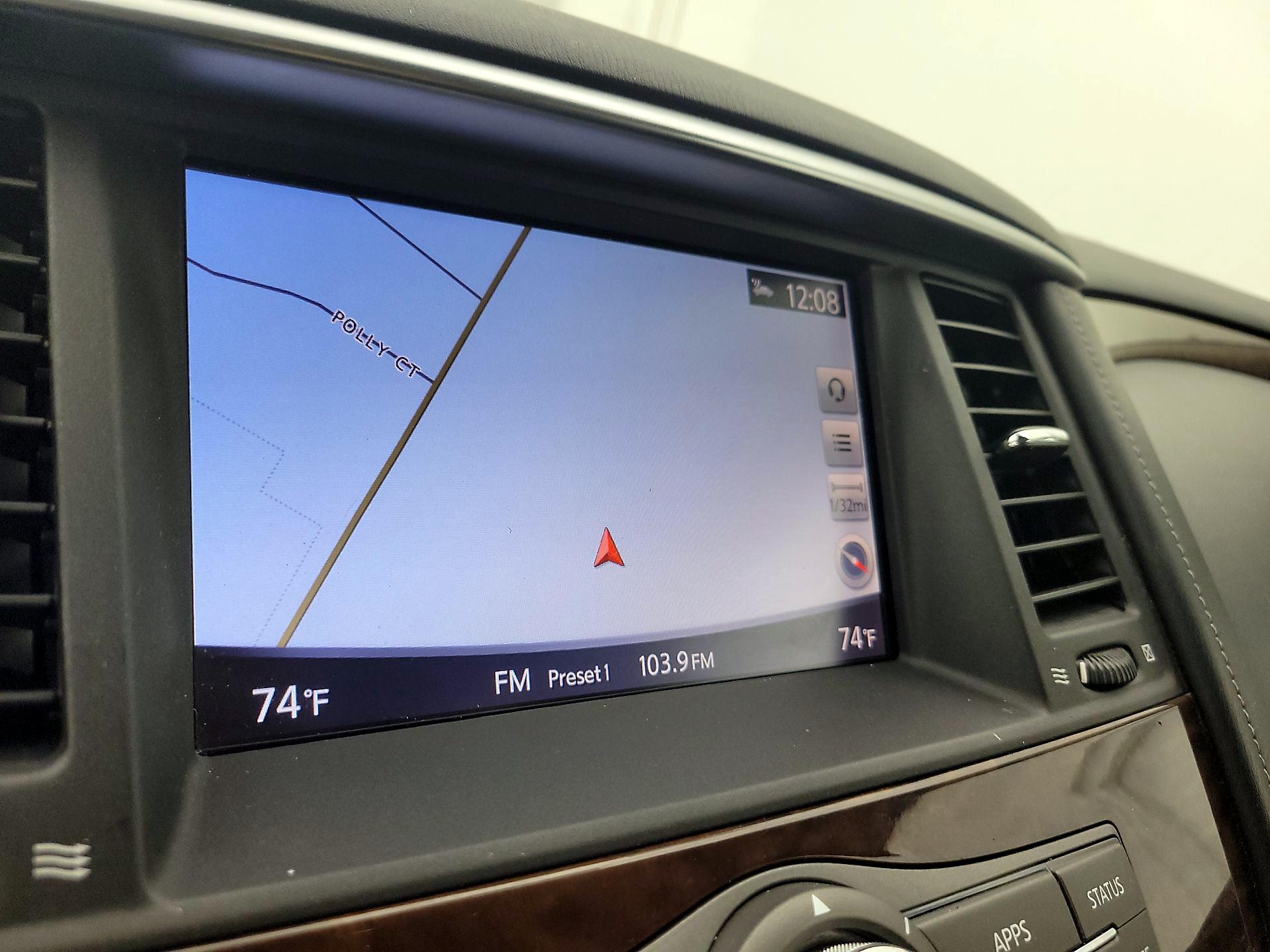 Thumbnail: 2020 Nissan Armada - 14