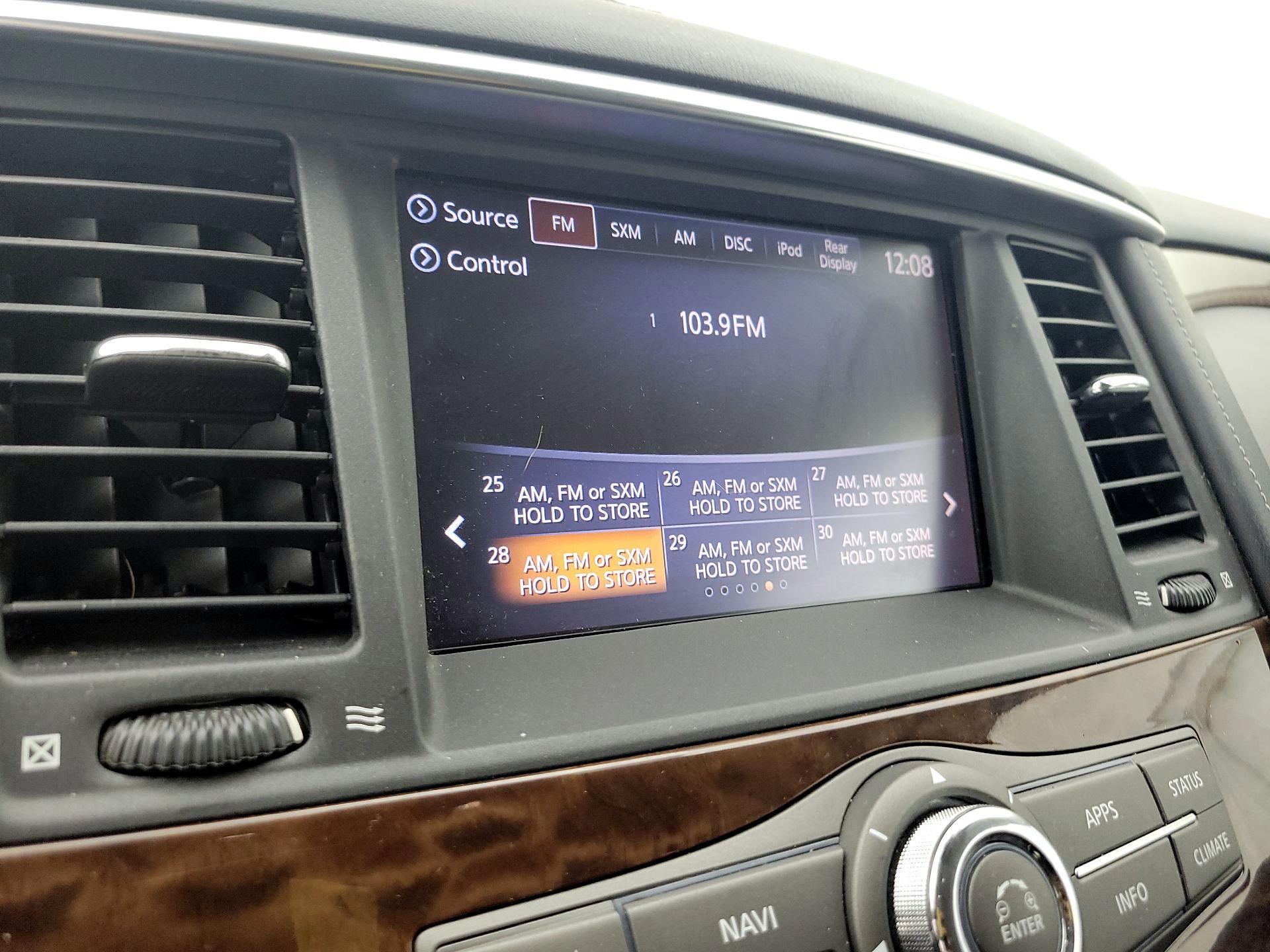 Thumbnail: 2020 Nissan Armada - 16