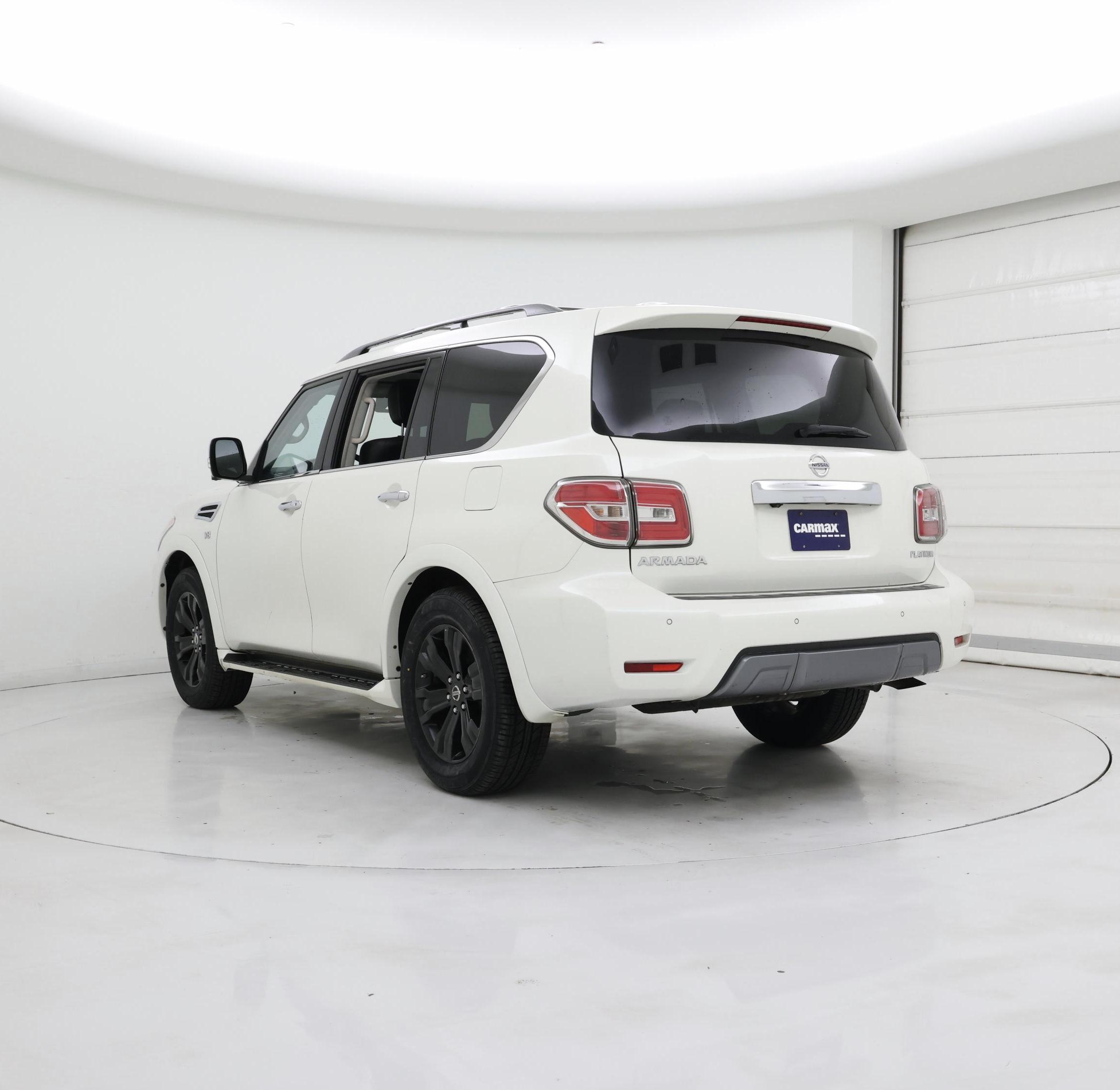 Thumbnail: 2020 Nissan Armada - 2