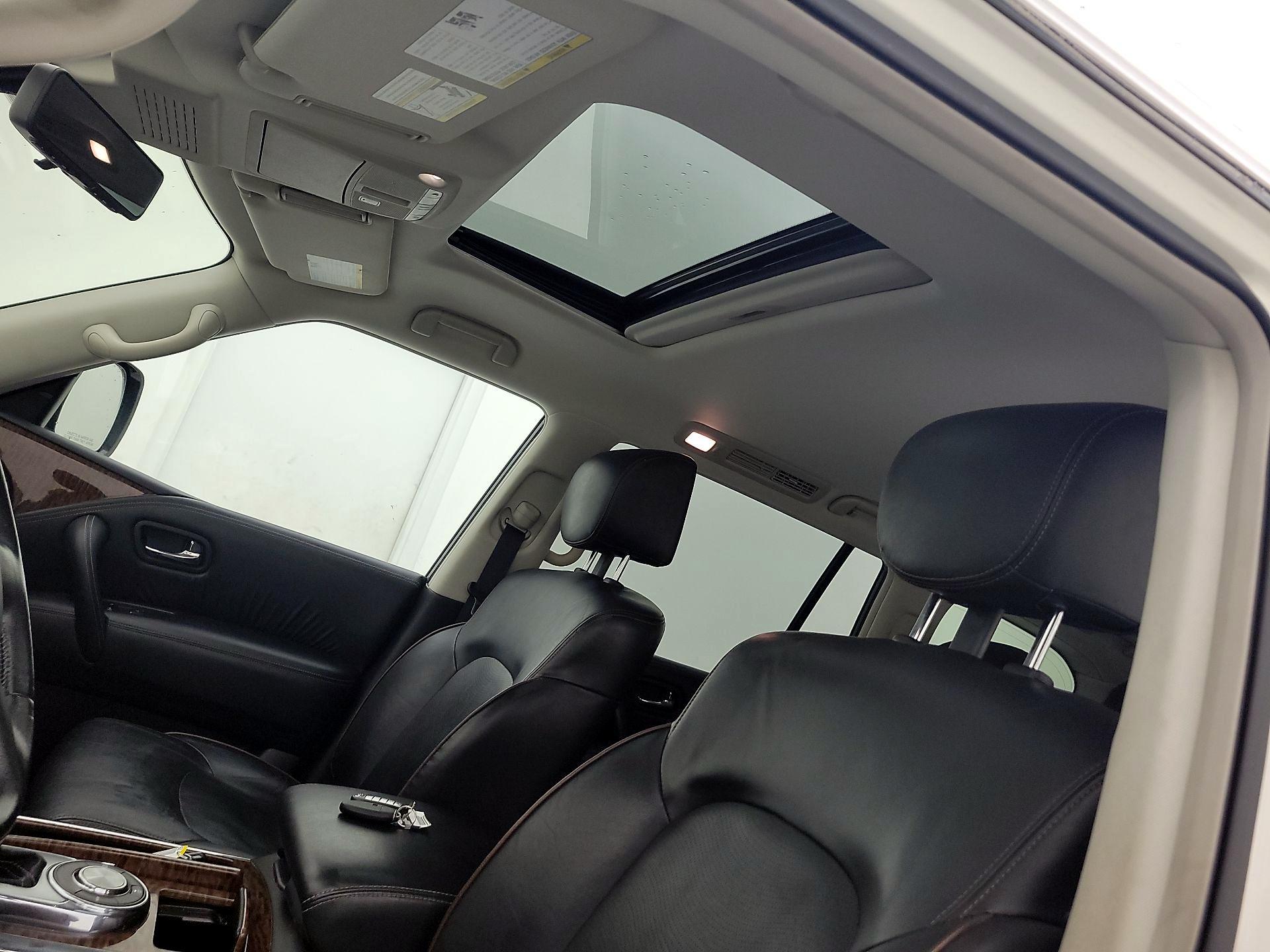 Thumbnail: 2020 Nissan Armada - 20