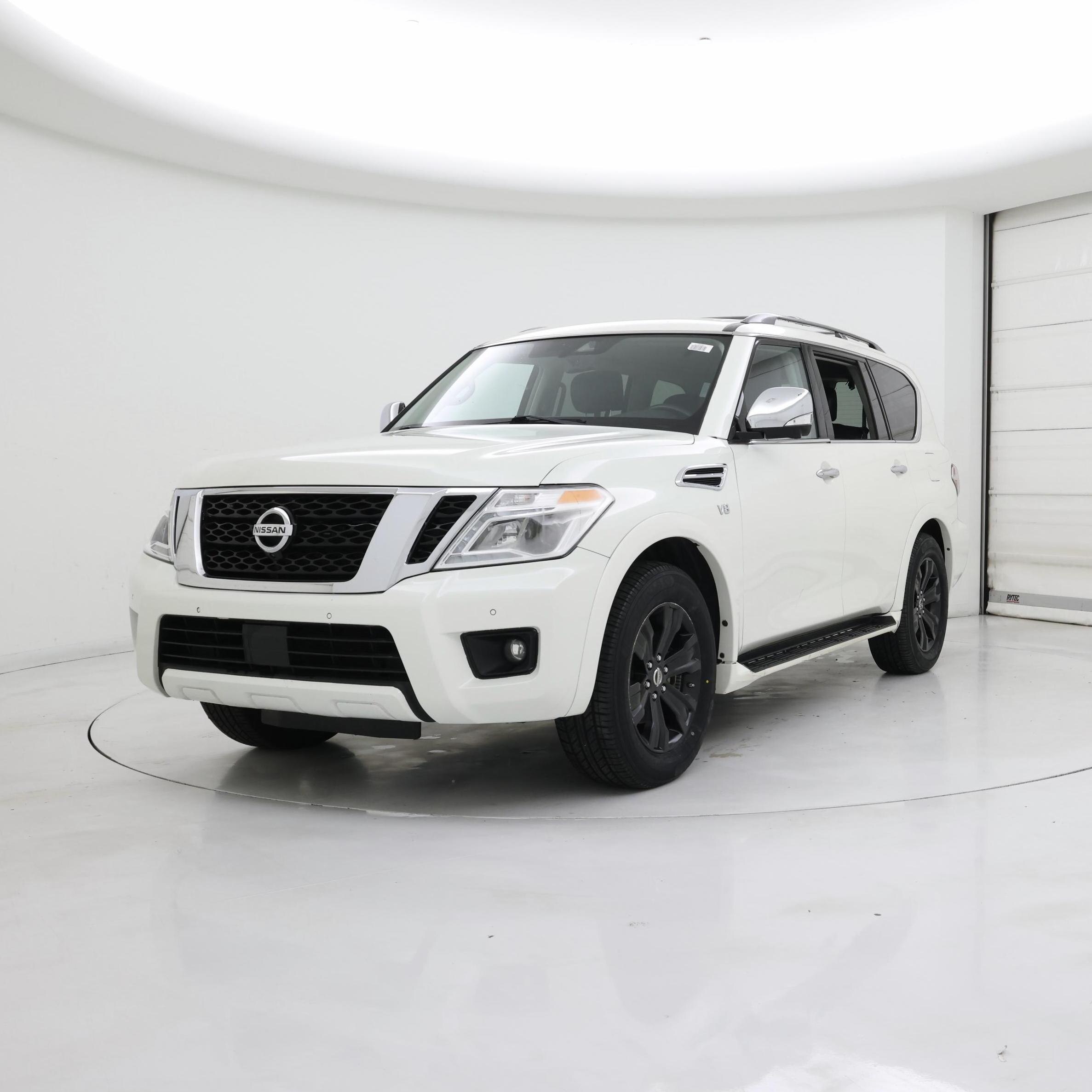Thumbnail: 2020 Nissan Armada - 4
