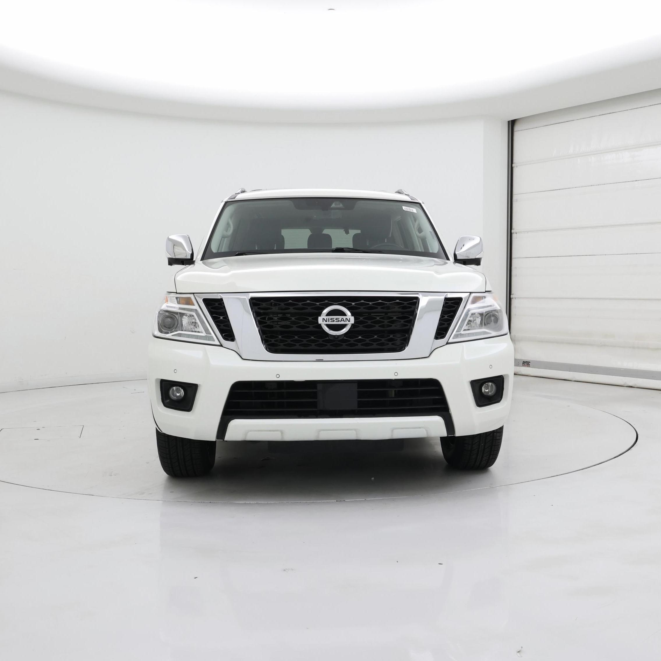Thumbnail: 2020 Nissan Armada - 5