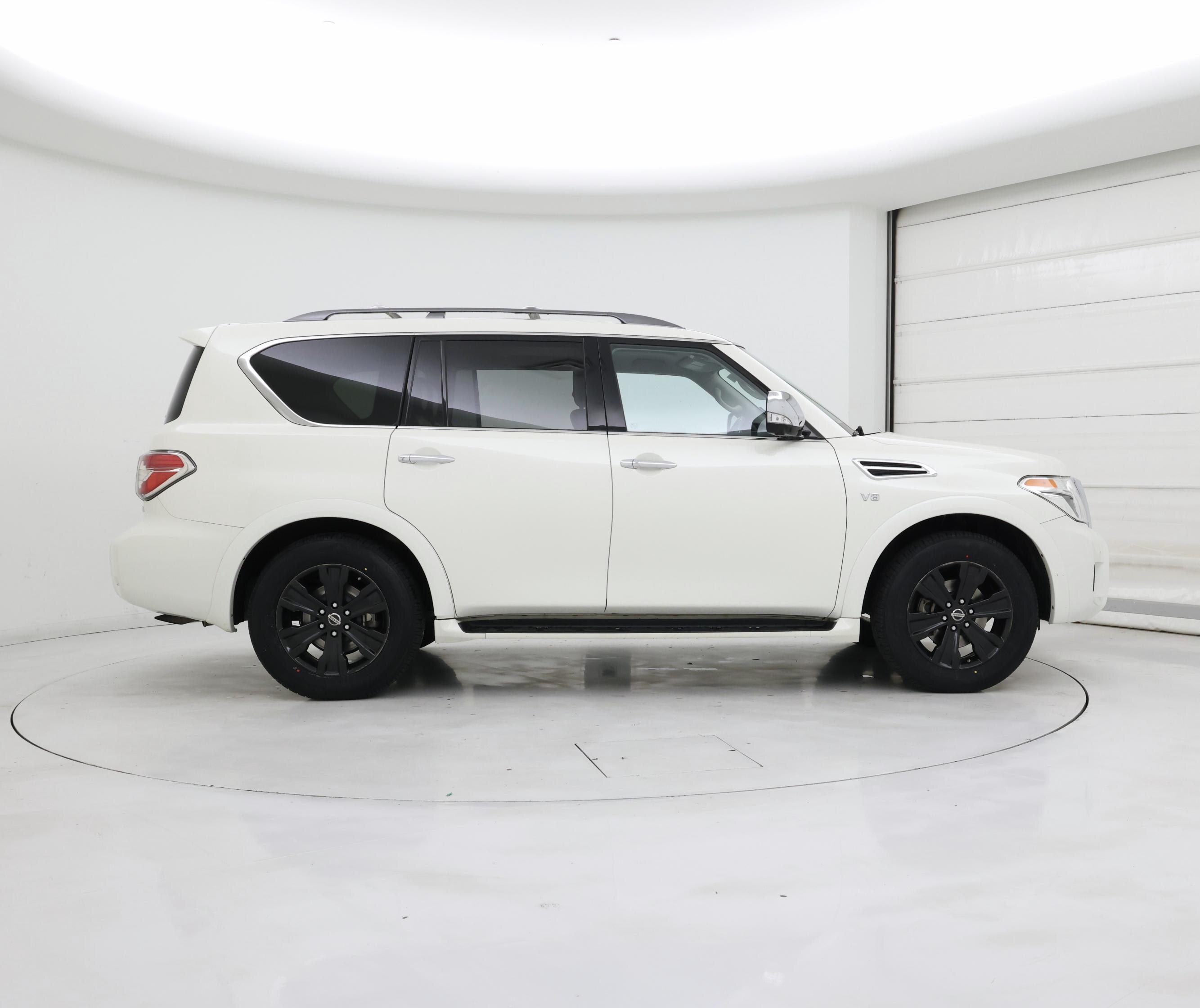 Thumbnail: 2020 Nissan Armada - 7