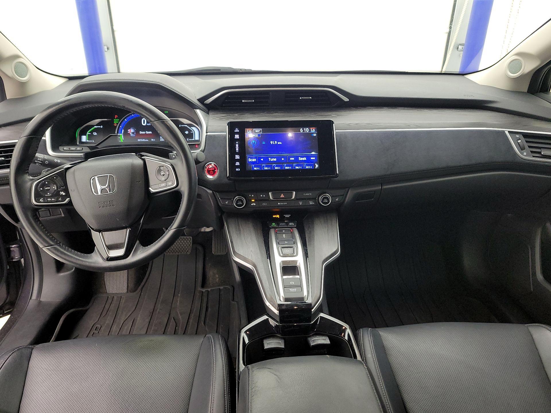 Thumbnail: 2018 Honda Clarity - 9