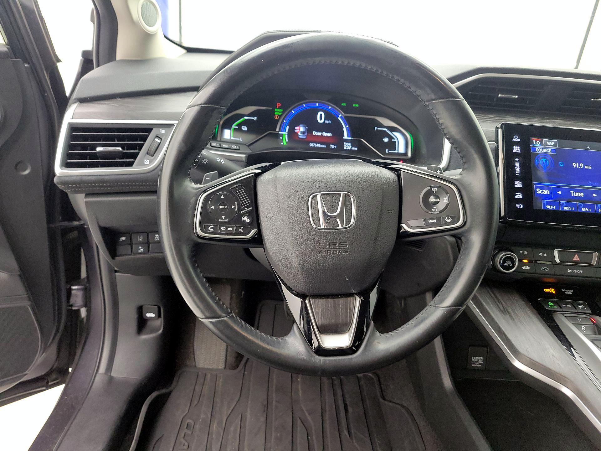 Thumbnail: 2018 Honda Clarity - 10