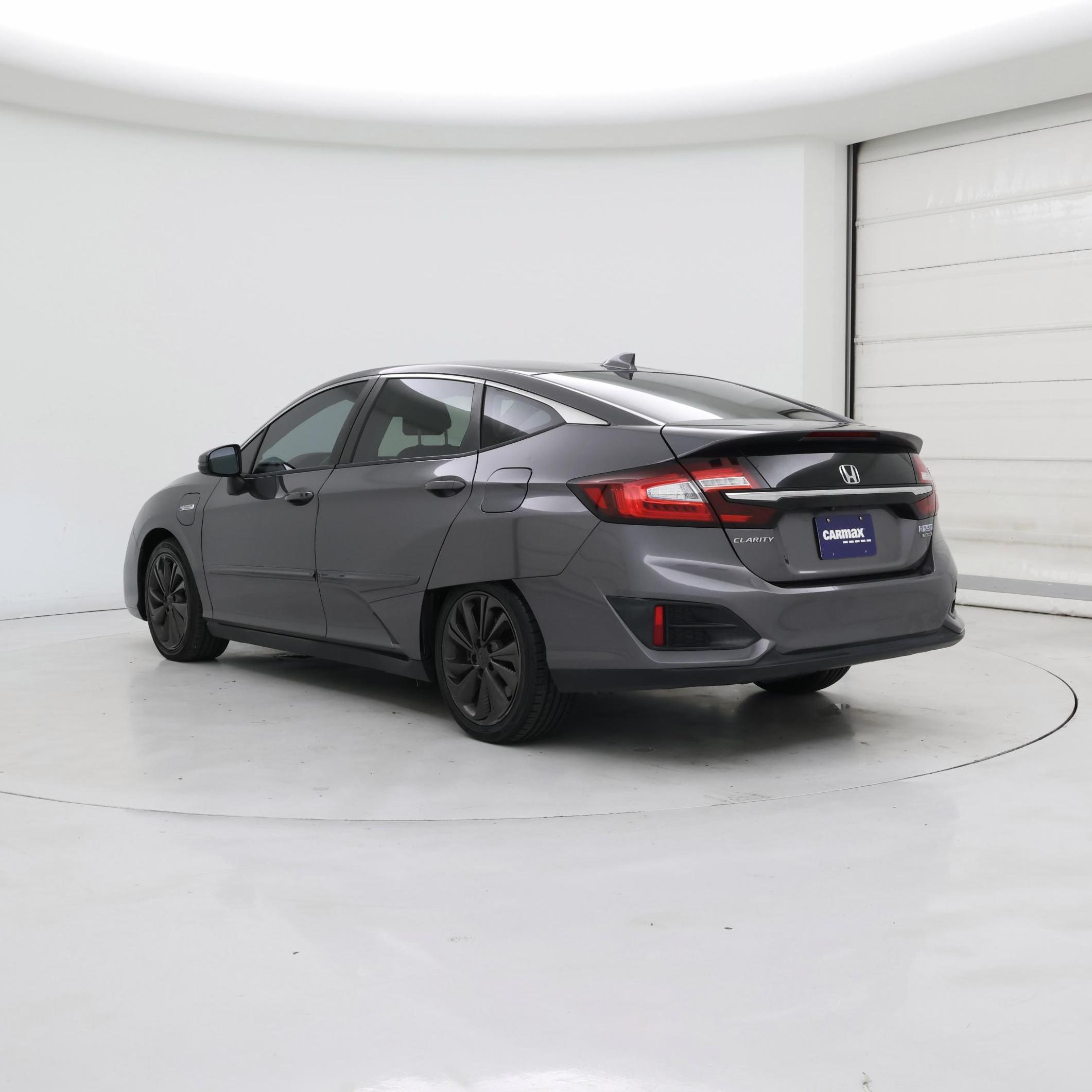 Thumbnail: 2018 Honda Clarity - 2