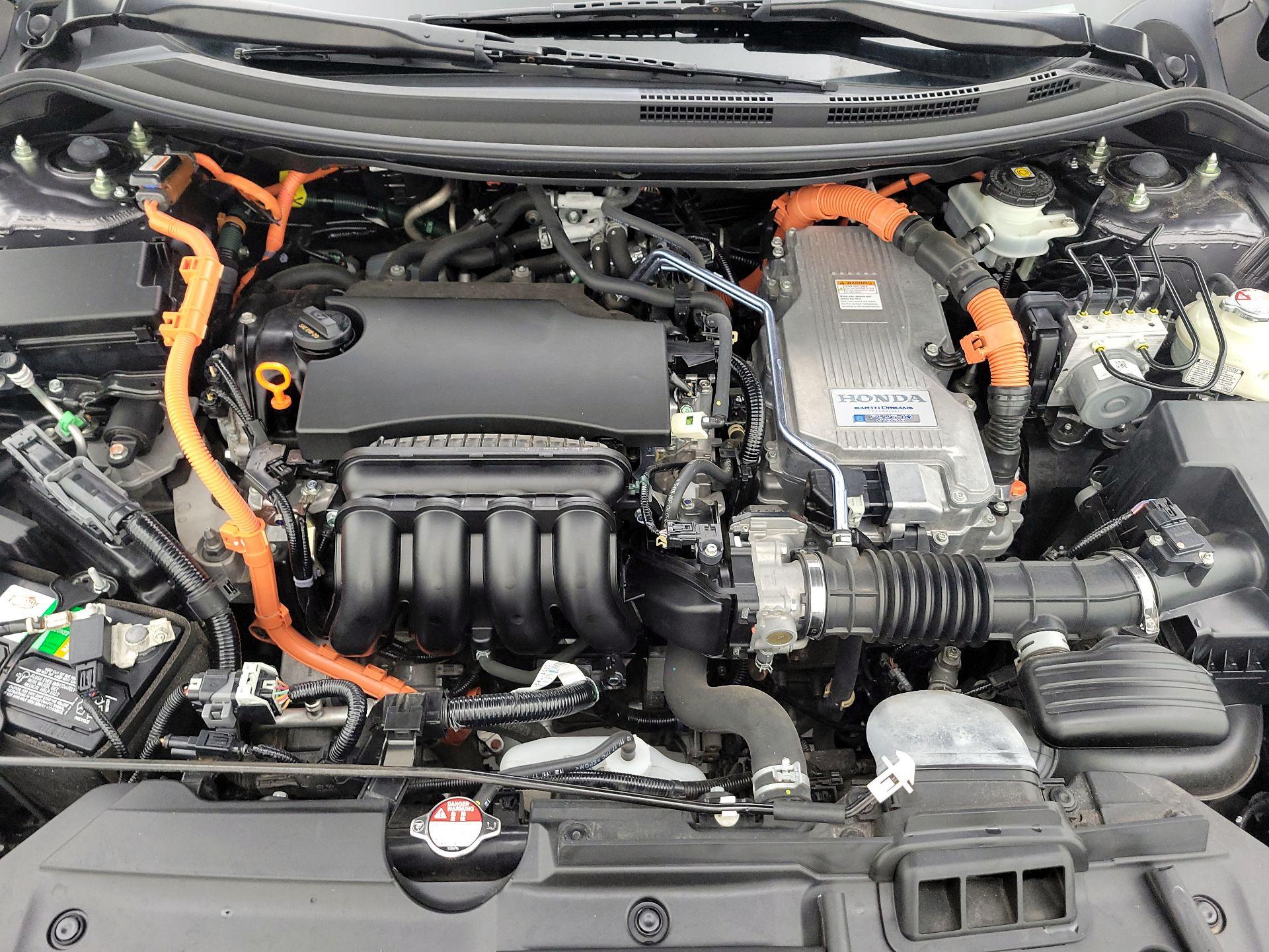 Thumbnail: 2018 Honda Clarity - 20