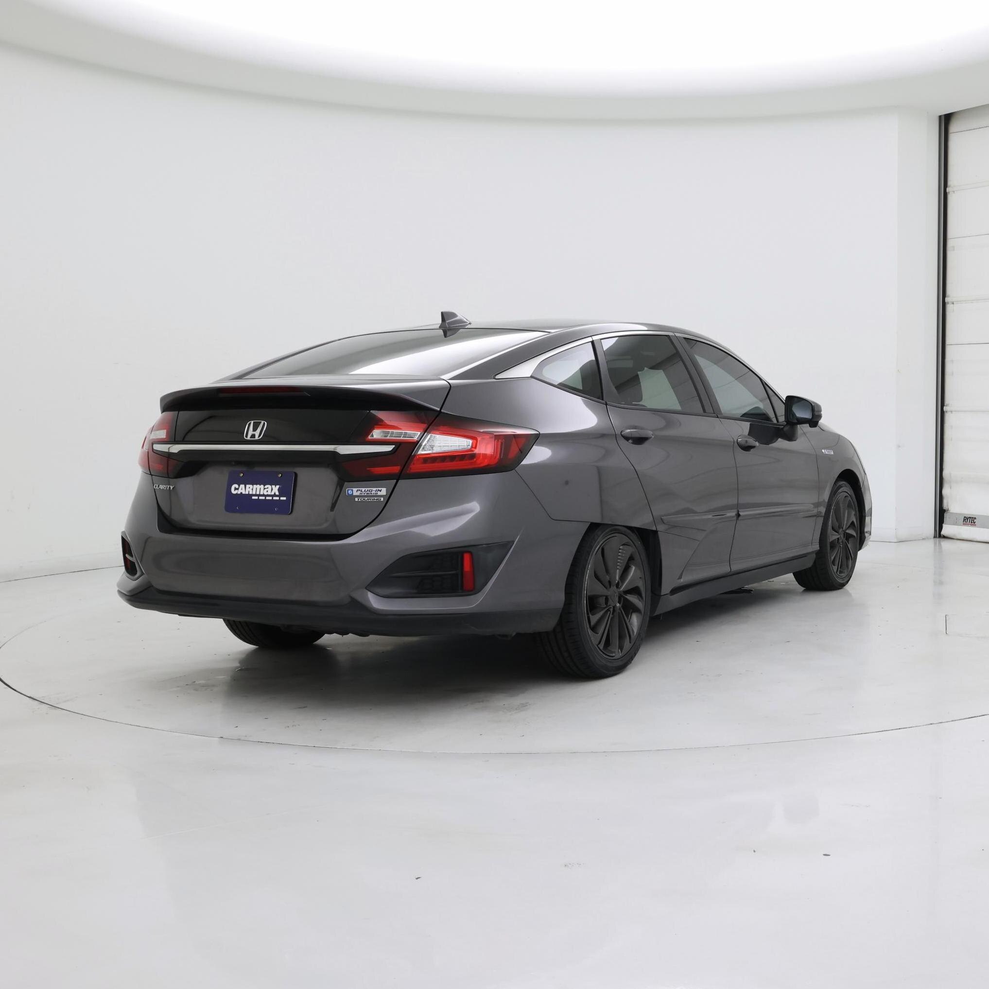 Thumbnail: 2018 Honda Clarity - 8