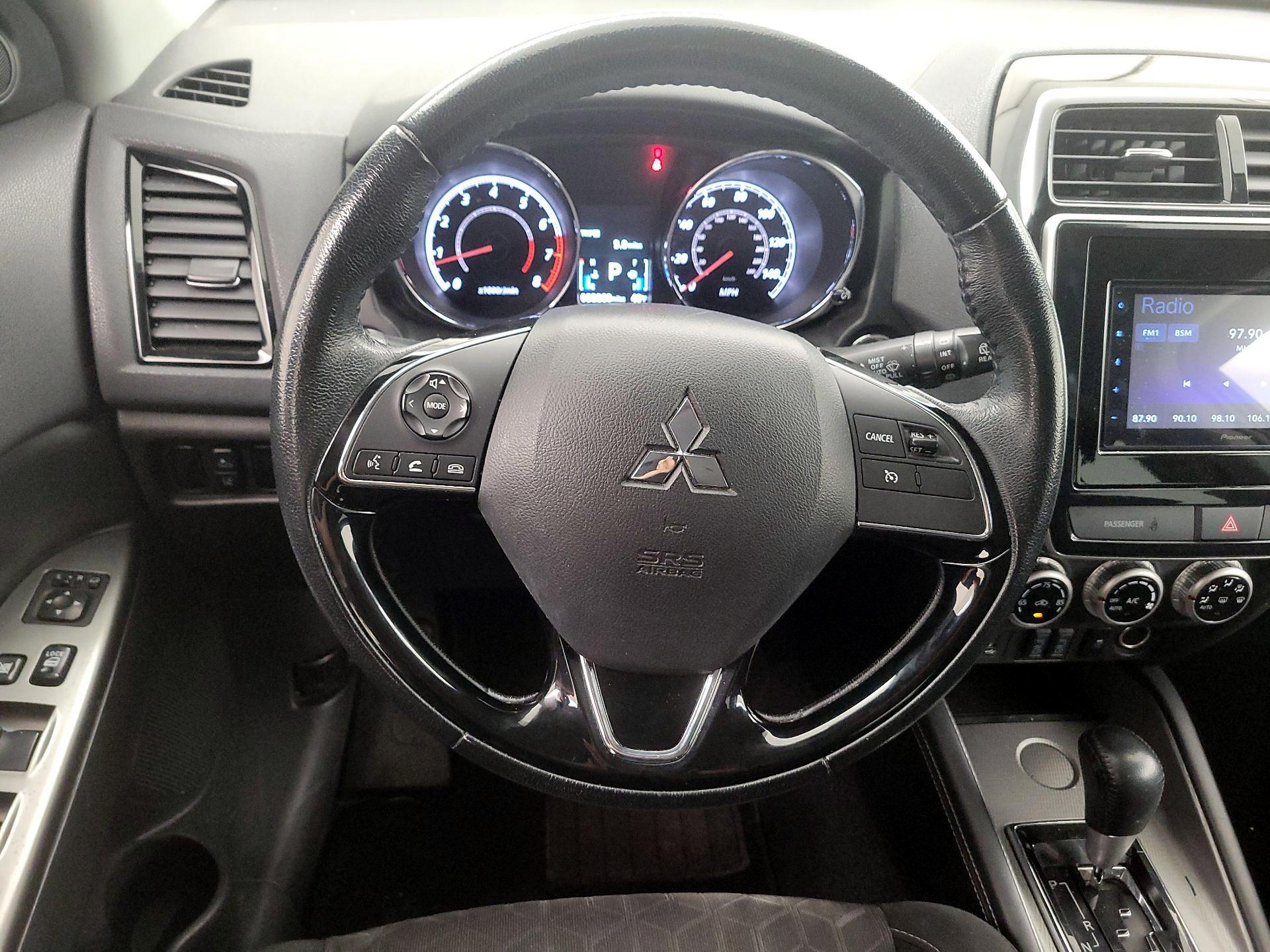 Thumbnail: 2021 Mitsubishi Outlander Sport - 10