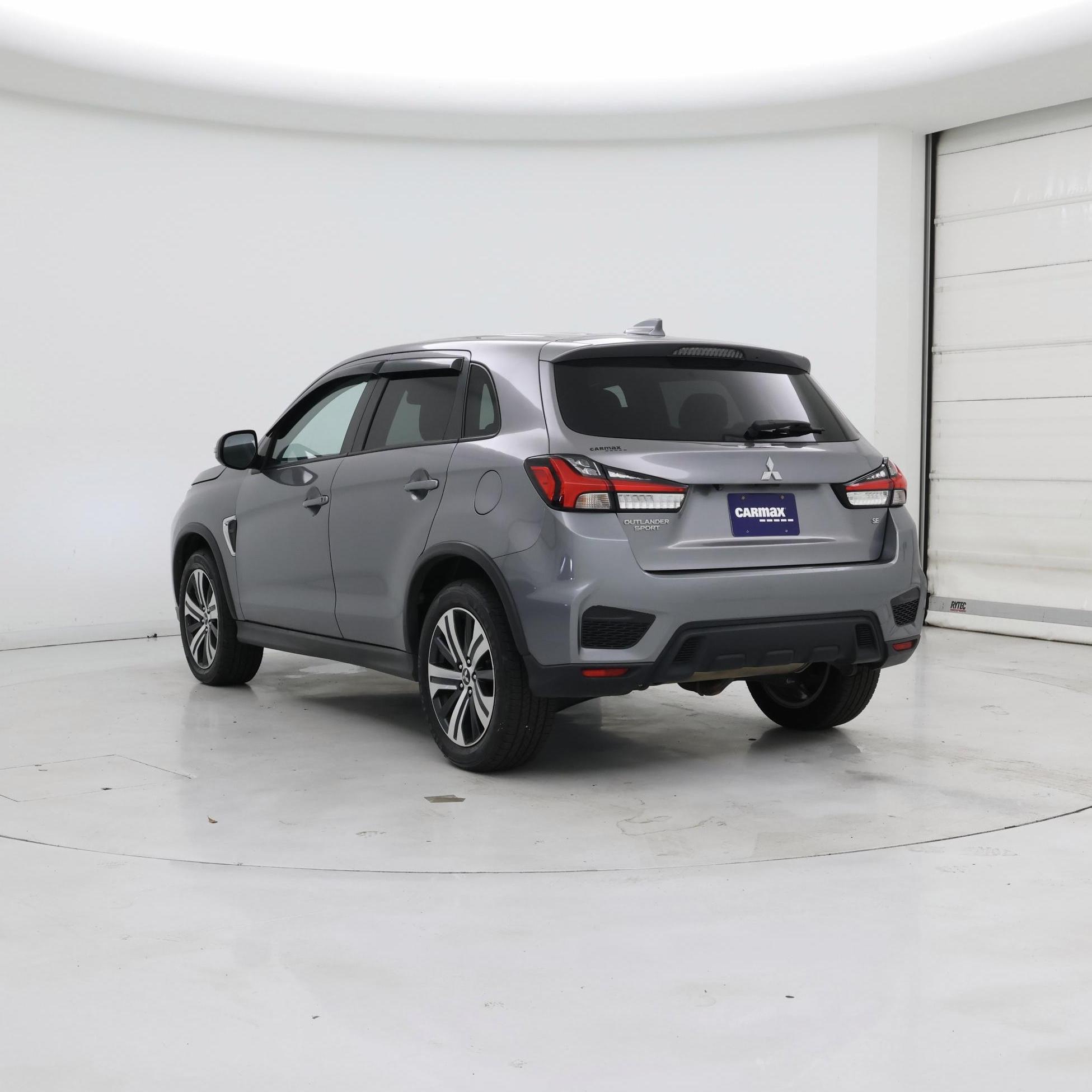 Thumbnail: 2021 Mitsubishi Outlander Sport - 2