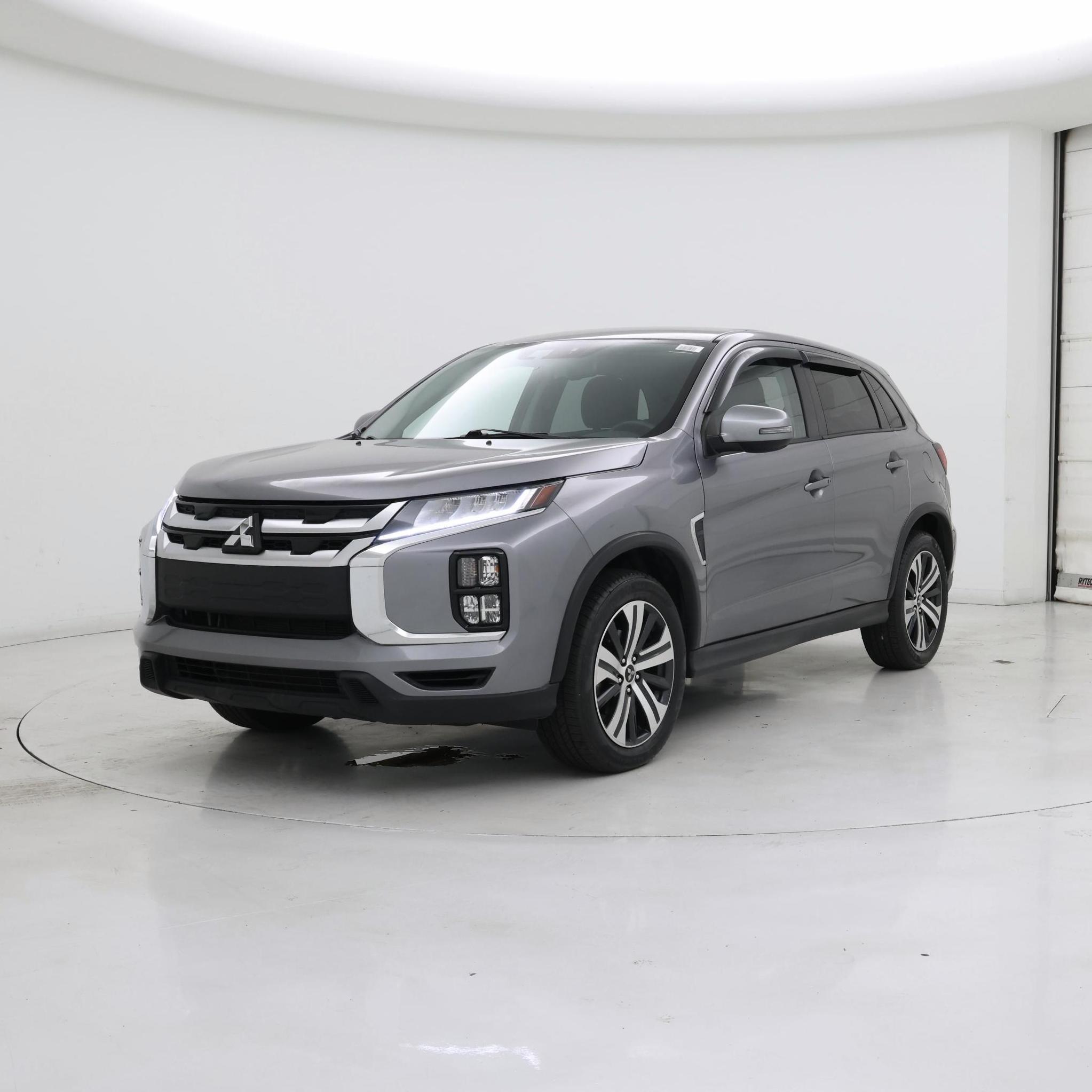 Thumbnail: 2021 Mitsubishi Outlander Sport - 4