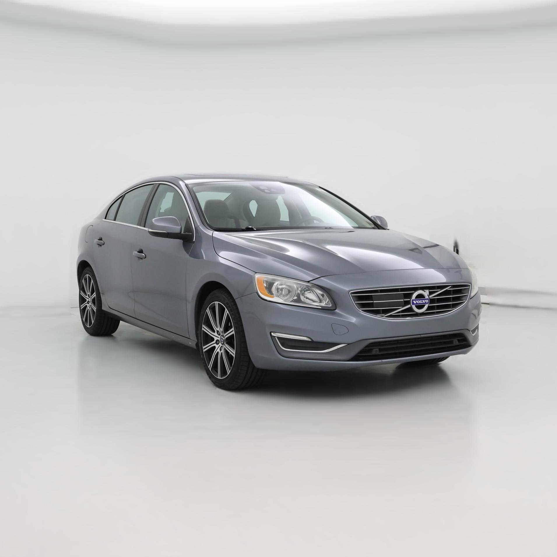 Thumbnail: 2018 Volvo S60 - 1