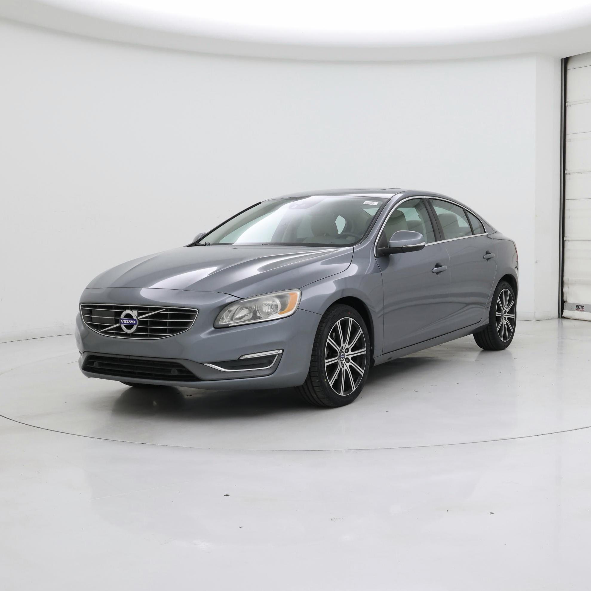 Thumbnail: 2018 Volvo S60 - 4