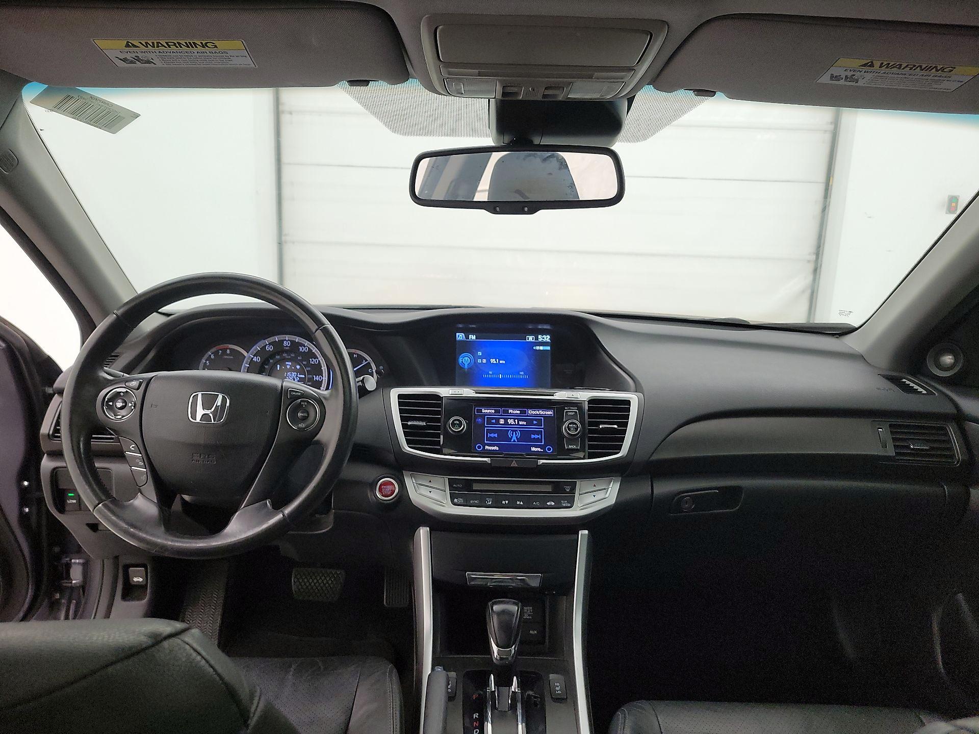 Thumbnail: 2014 Honda Accord - 9