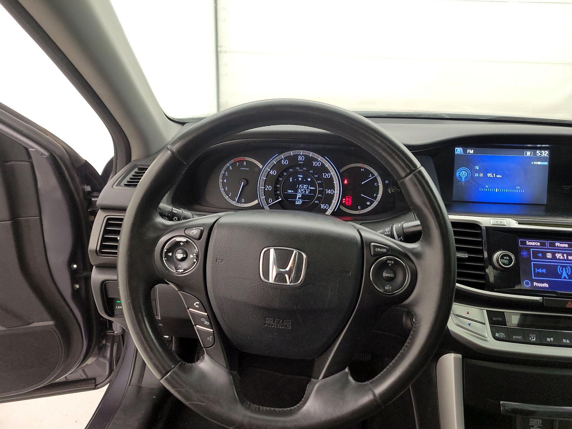 Thumbnail: 2014 Honda Accord - 10